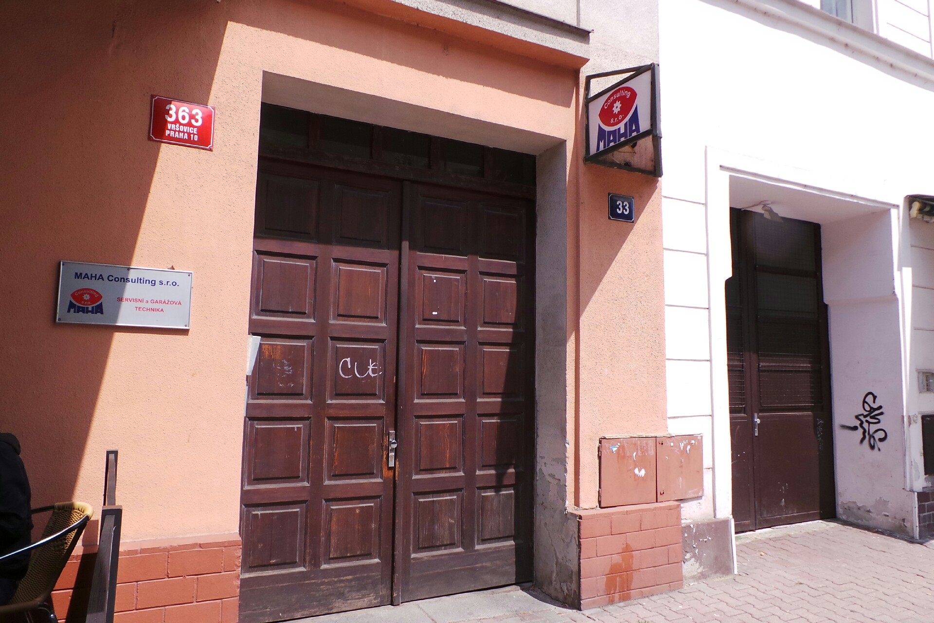 MAHA Consulting, s.r.o.