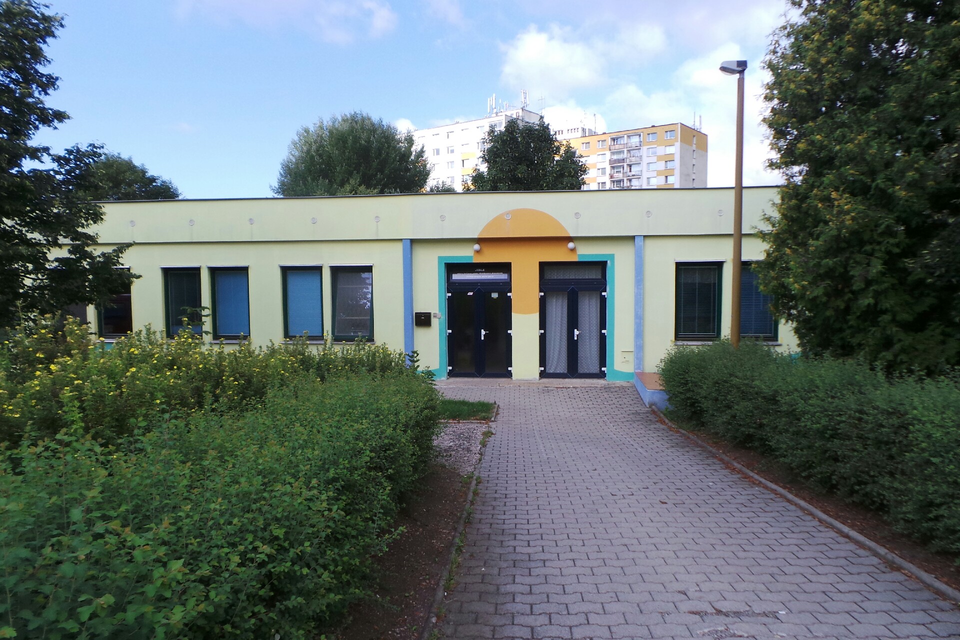 Jesle města Ústí nad Labem