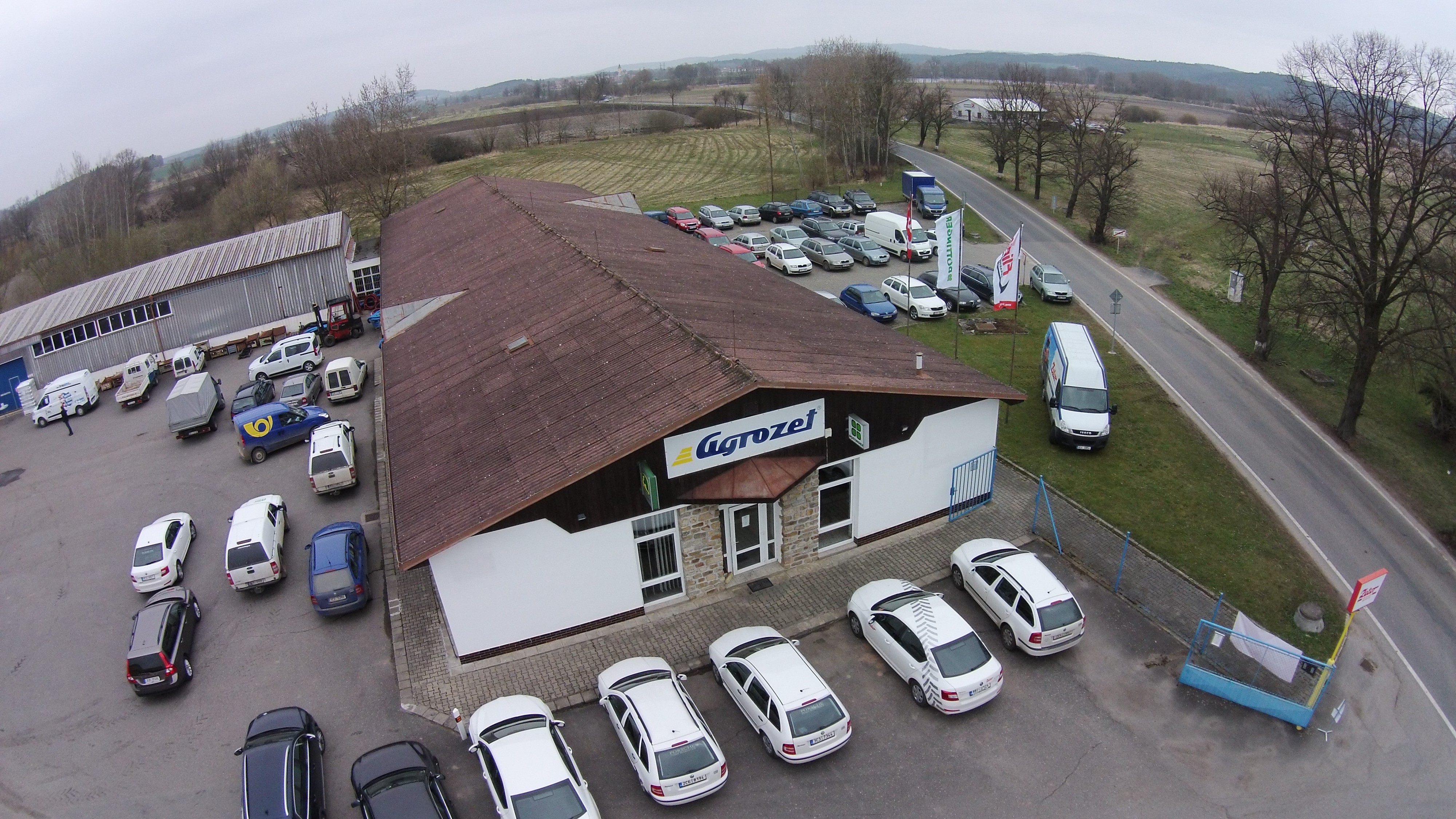 AGROZET České Budějovice, a.s. foto 4