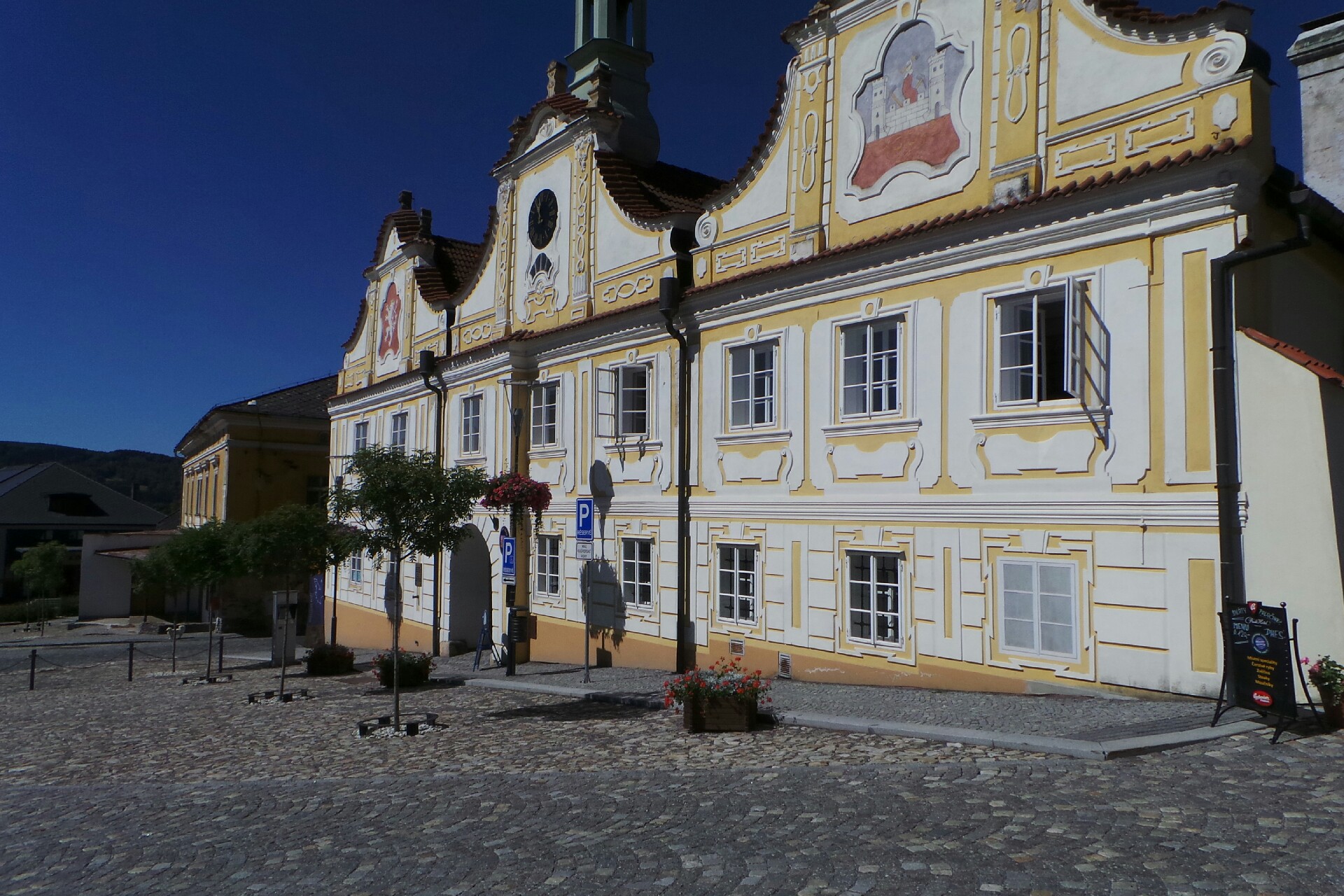 Městské kulturní a informační středisko Kašperské Hory foto 2