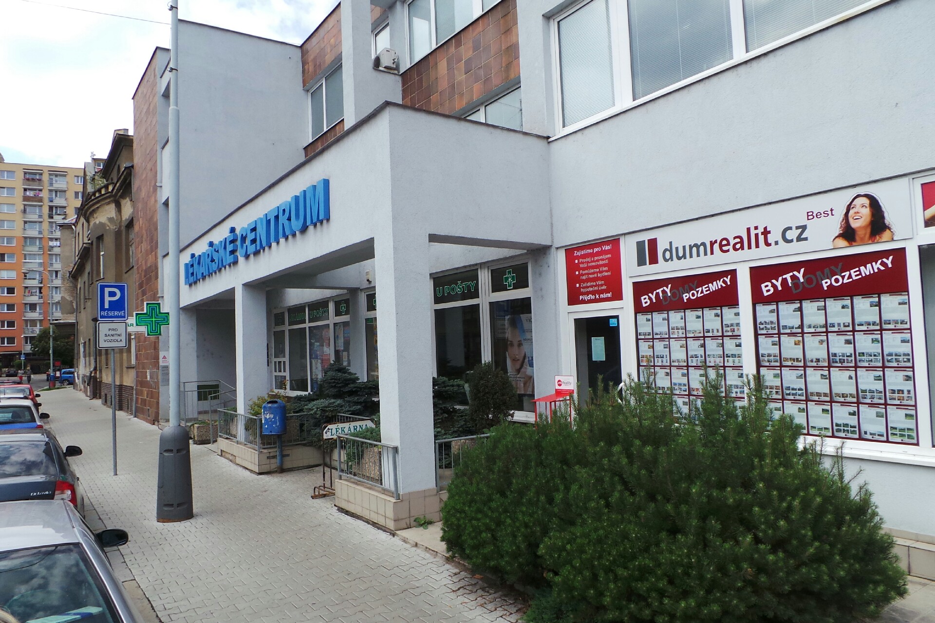 Ordinace pro děti a dorost - MUDr. Alena Turečková s.r.o.