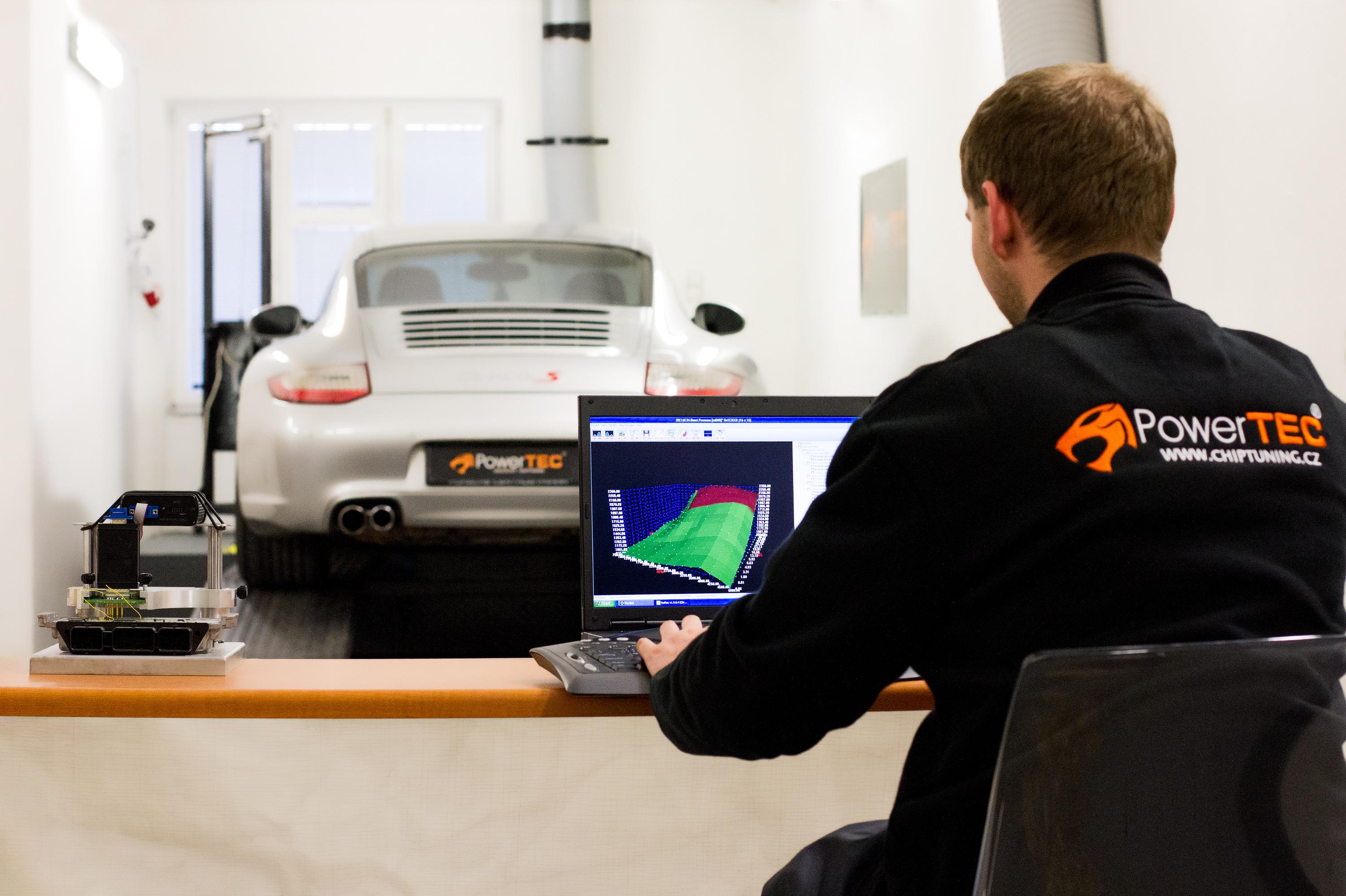 PowerTEC - značkový chiptuning s.r.o.