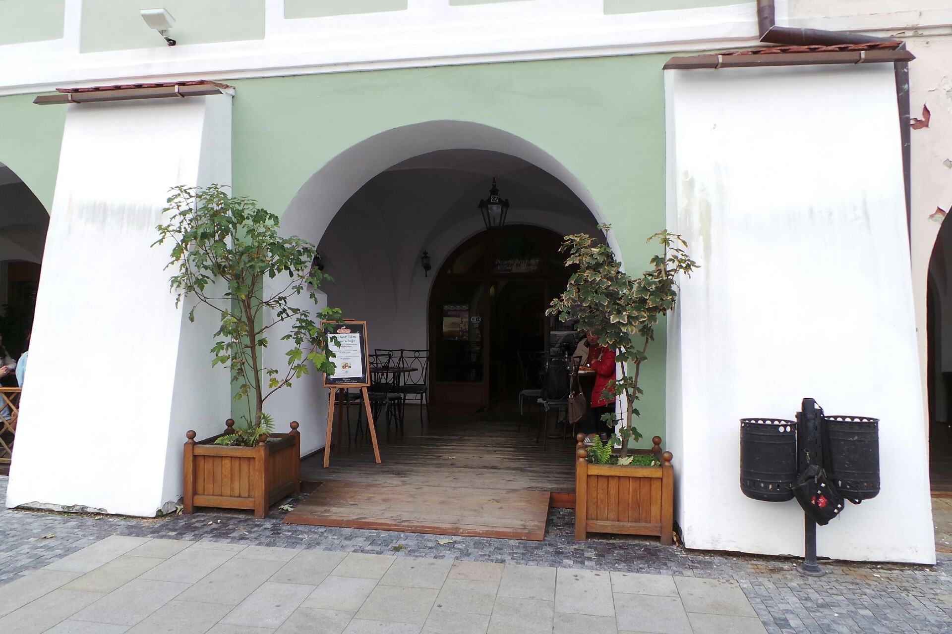 PIZZERIA Velké náměstí, s.r.o.