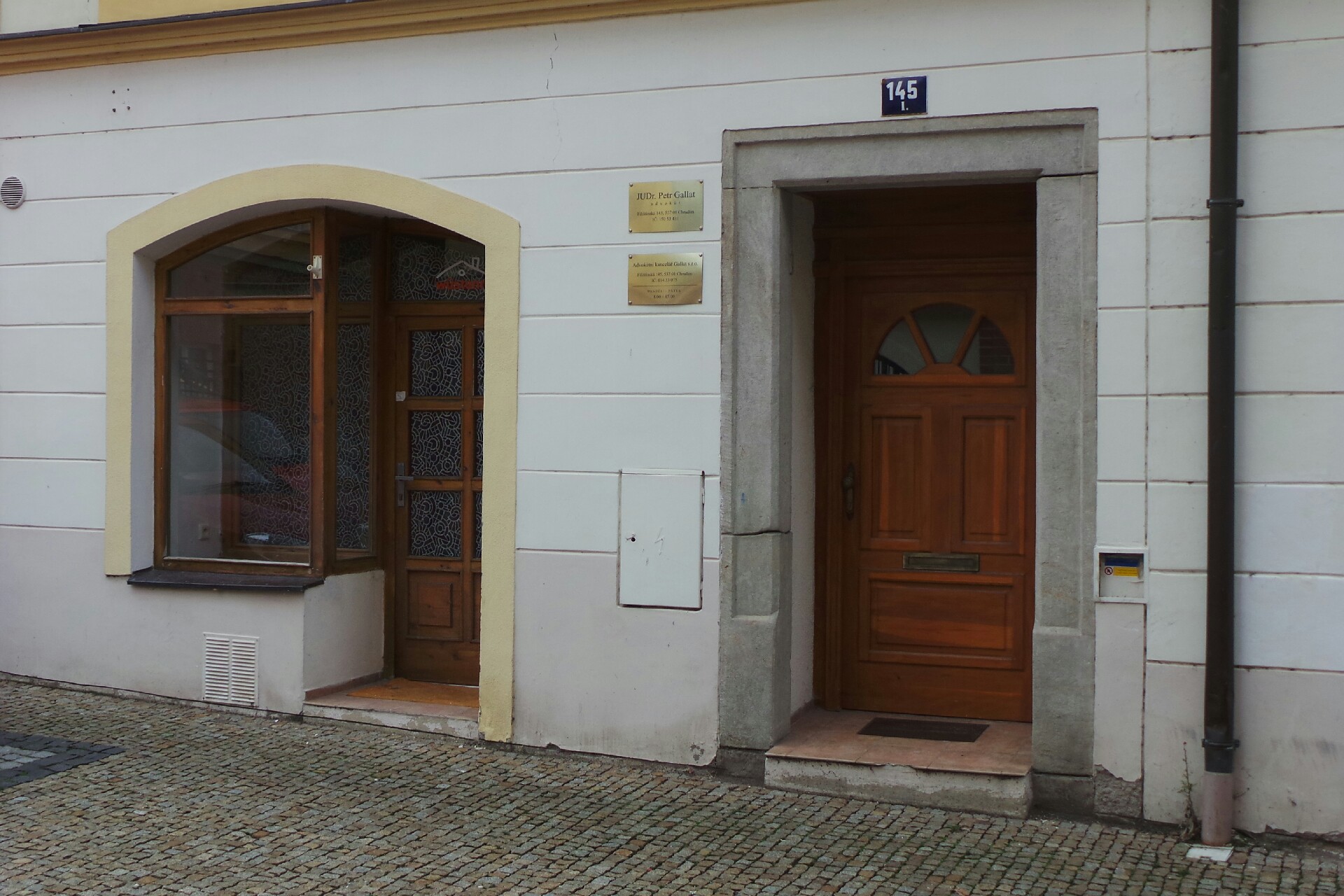 JUDr. Petr Gallat, advokát
