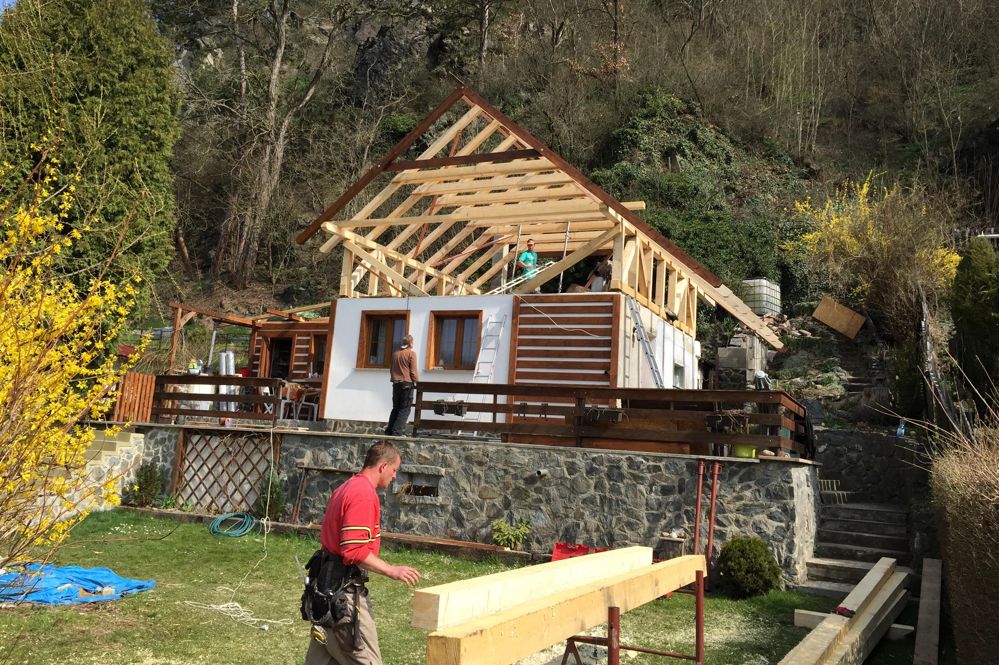 Dřevostavby Karel Hykl