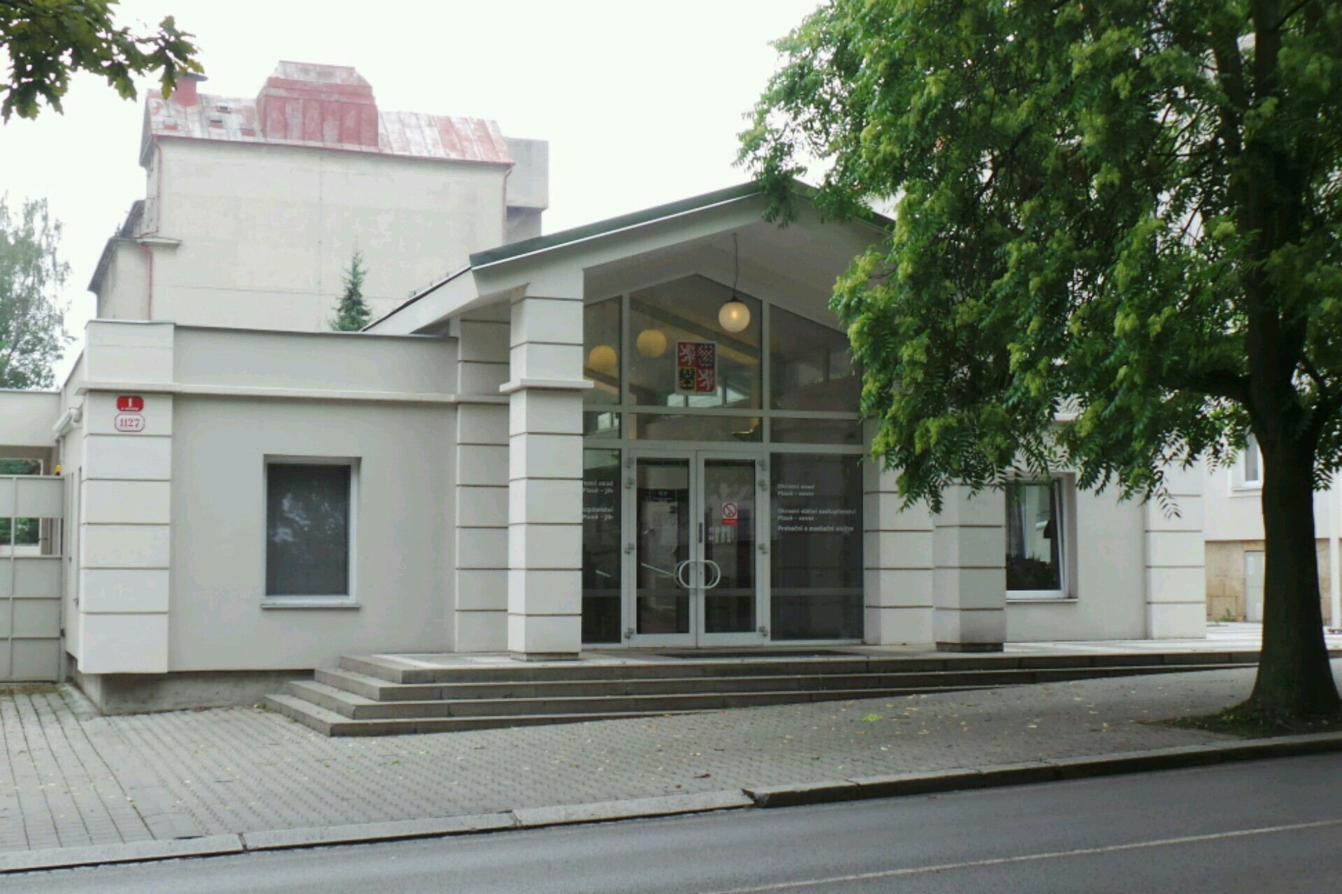 Okresní soud Plzeň - jih