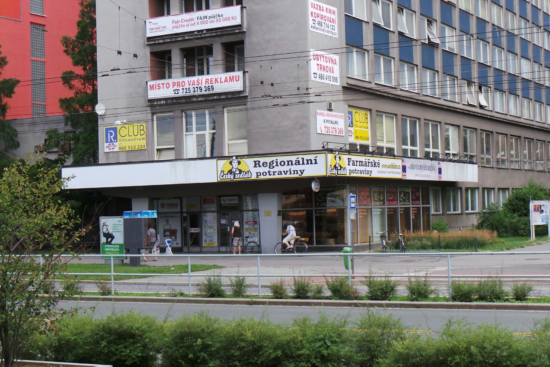 European Active Projects Ltd., s.r.o.