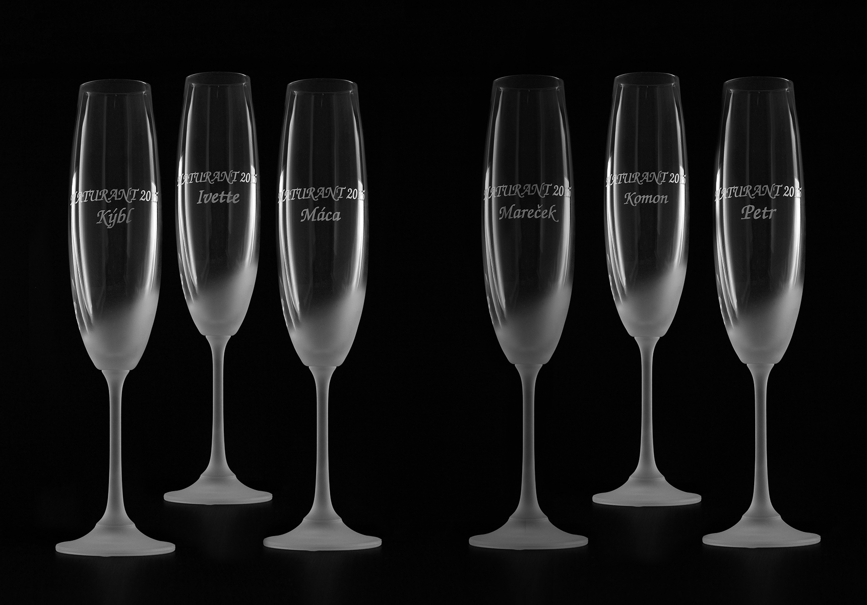 Pískování skla Kočí foto 2