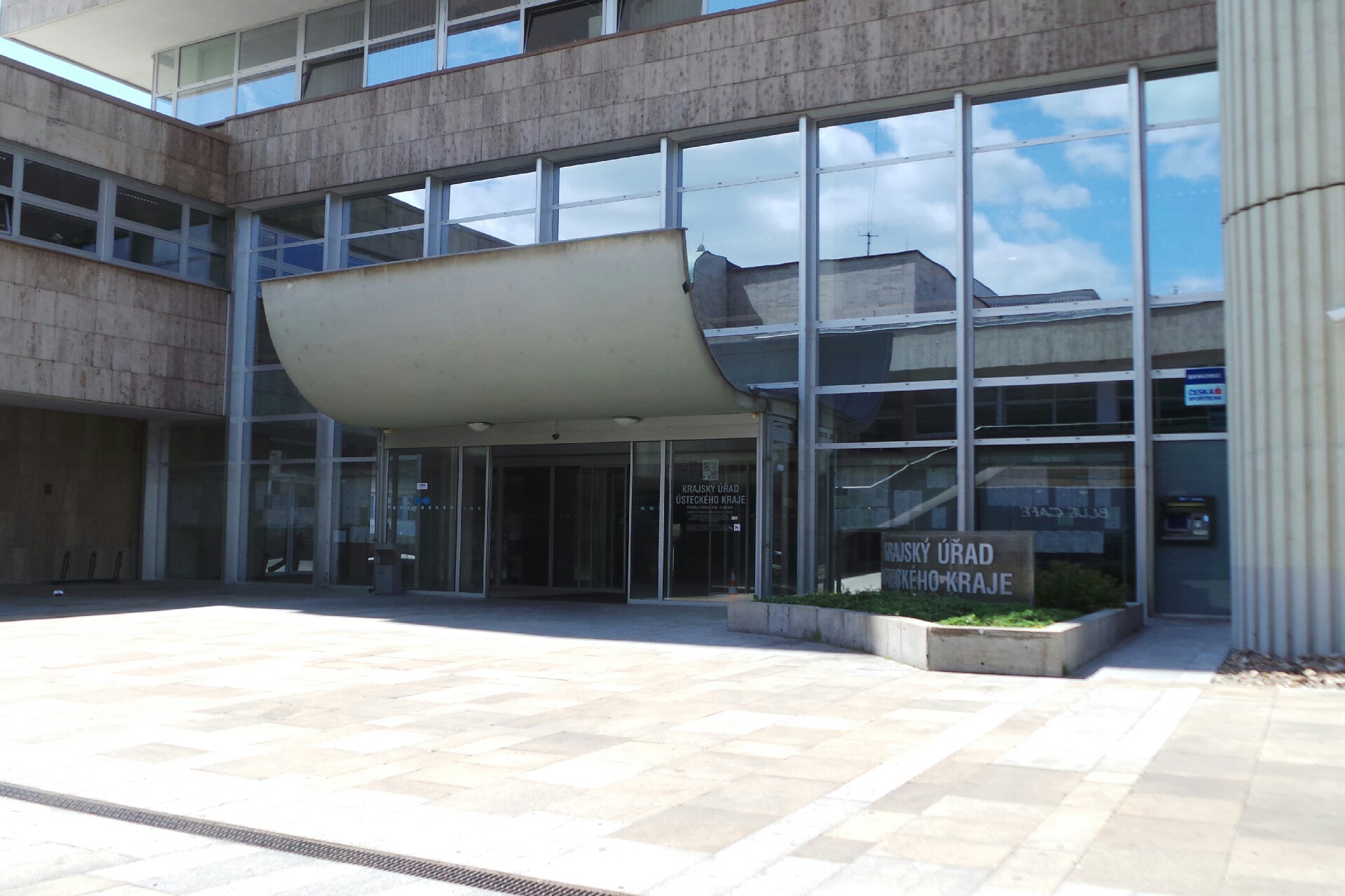 Krajský úřad Ústeckého kraje - Odbor dopravy a silničního hospodářství