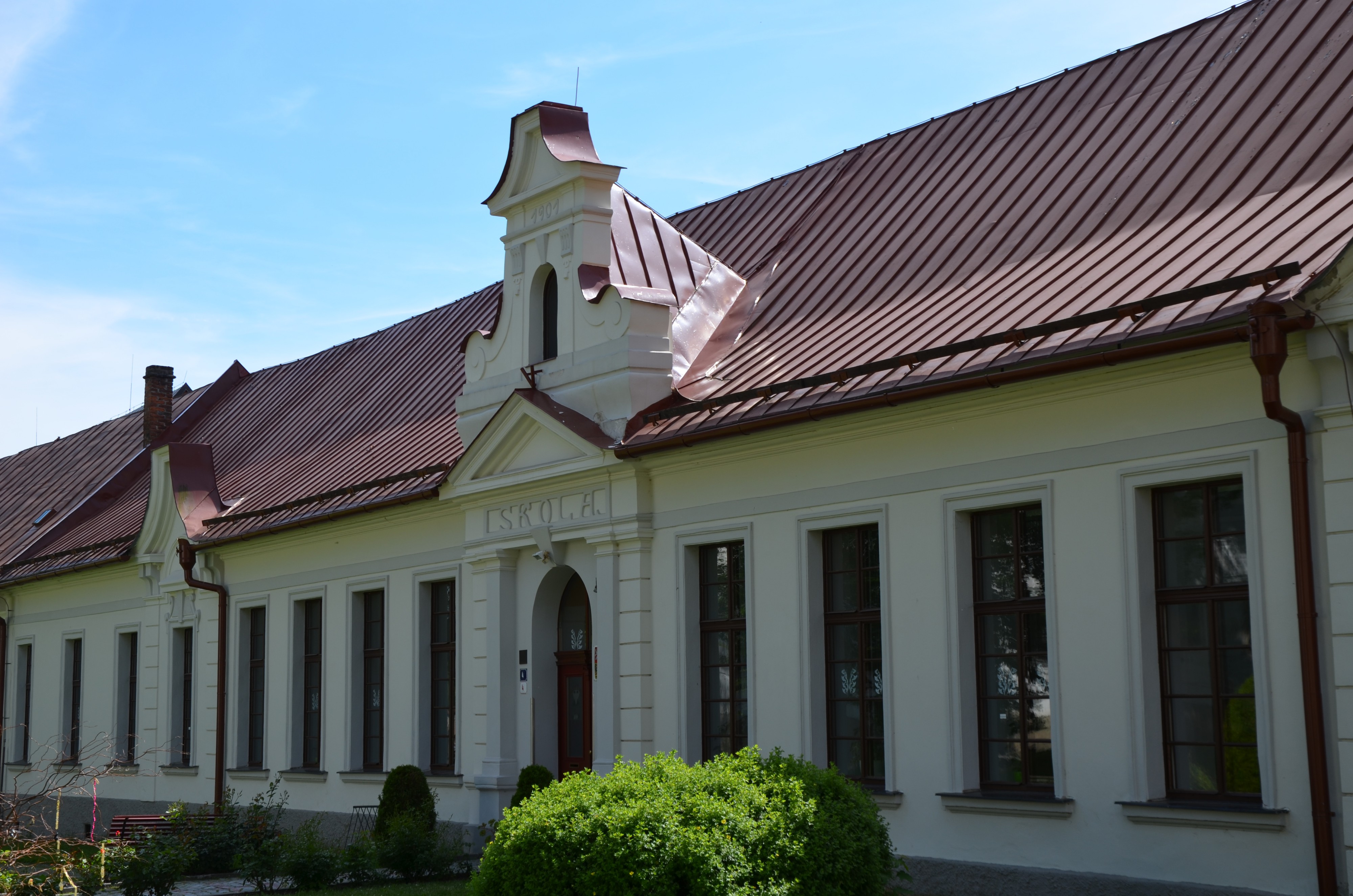 ZŠ Žďár nad Sázavou - Zámecká škola foto 2