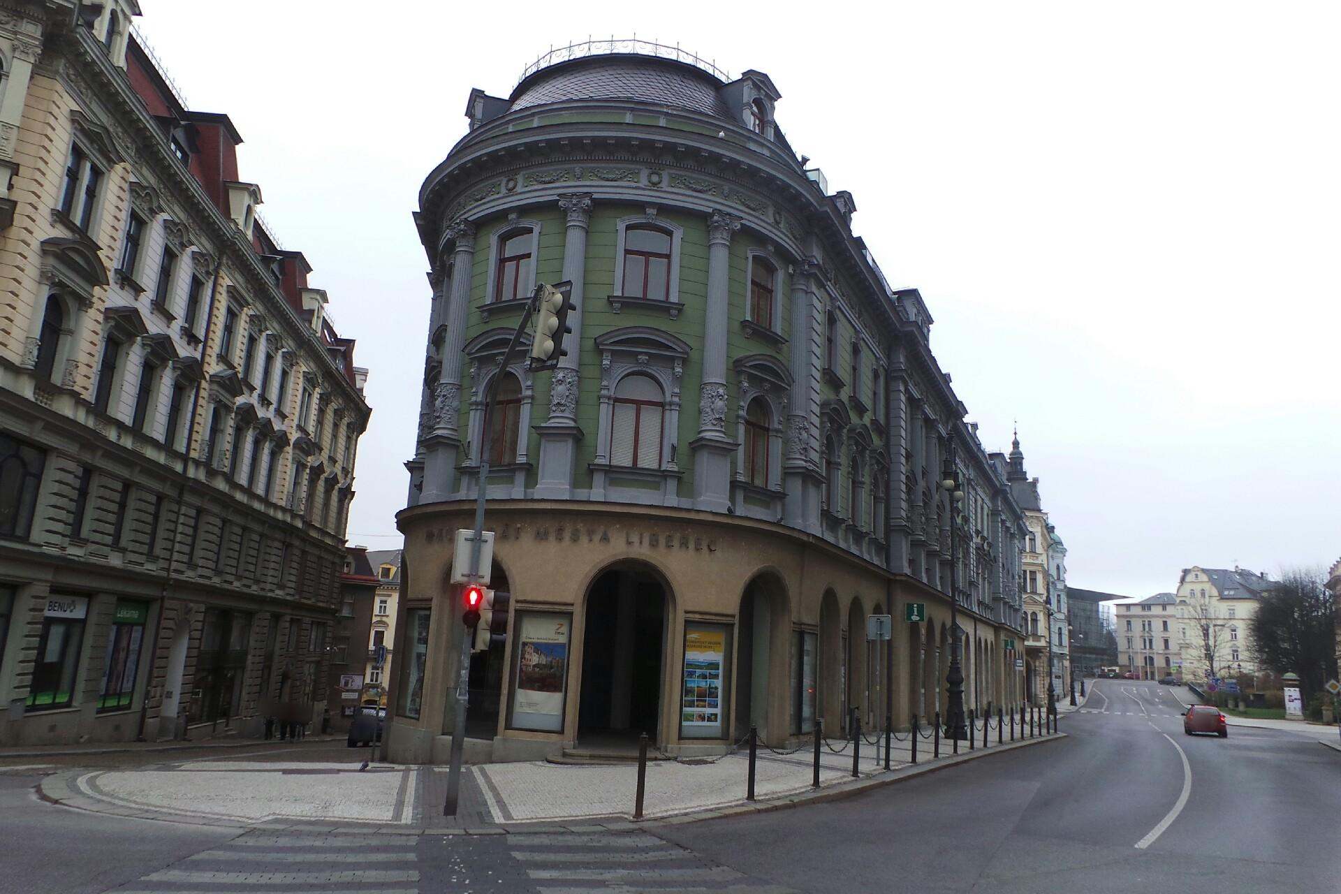 Magistrát města Liberec - Odbor cestovního ruchu, kultury a sportu