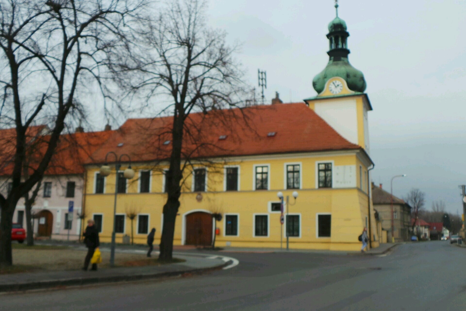 MÚ Kostelec nad Labem - Odbor životního prostředí a správy města