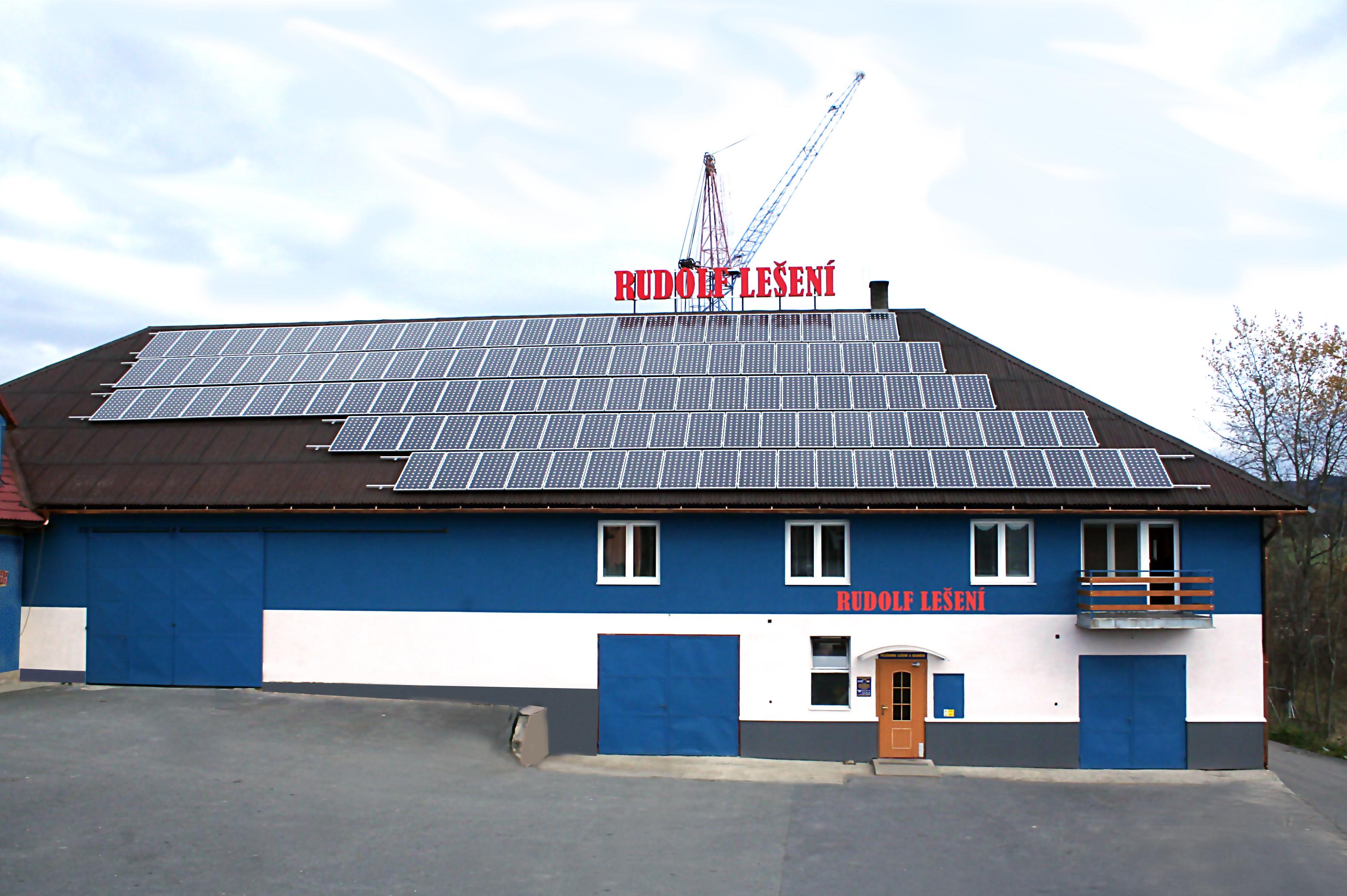 RUDOLF stavební