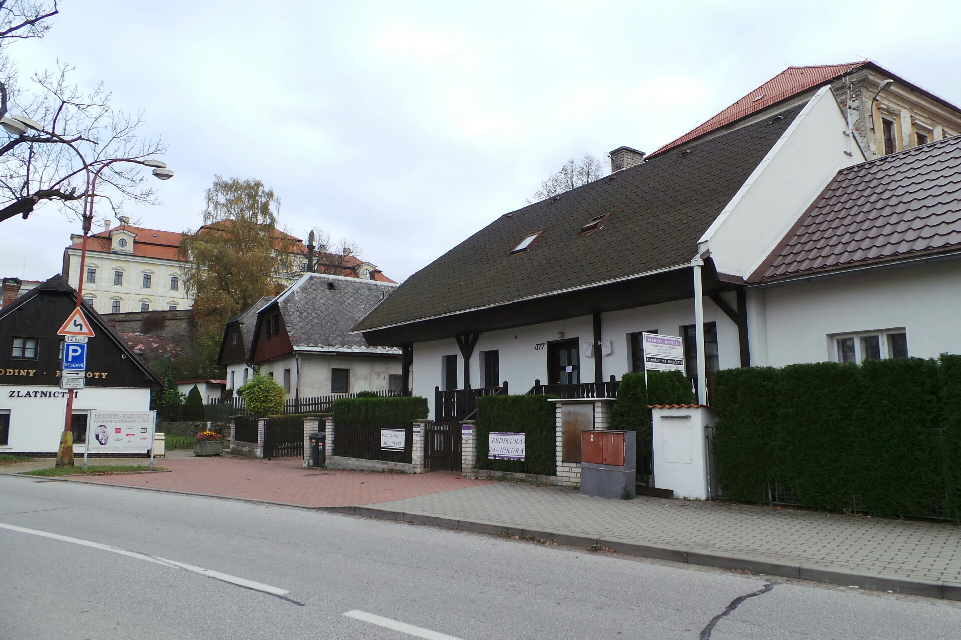 Hair Studio - Michal Algayer