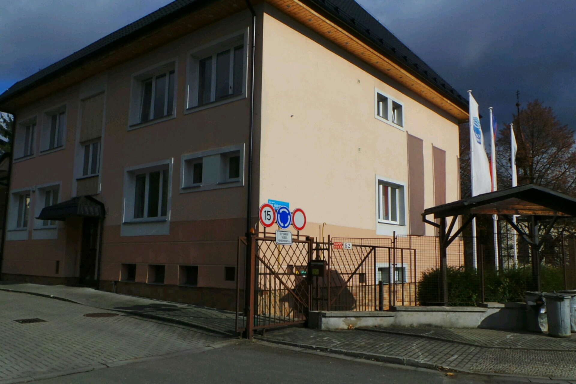 Povodí Moravy, s.p.