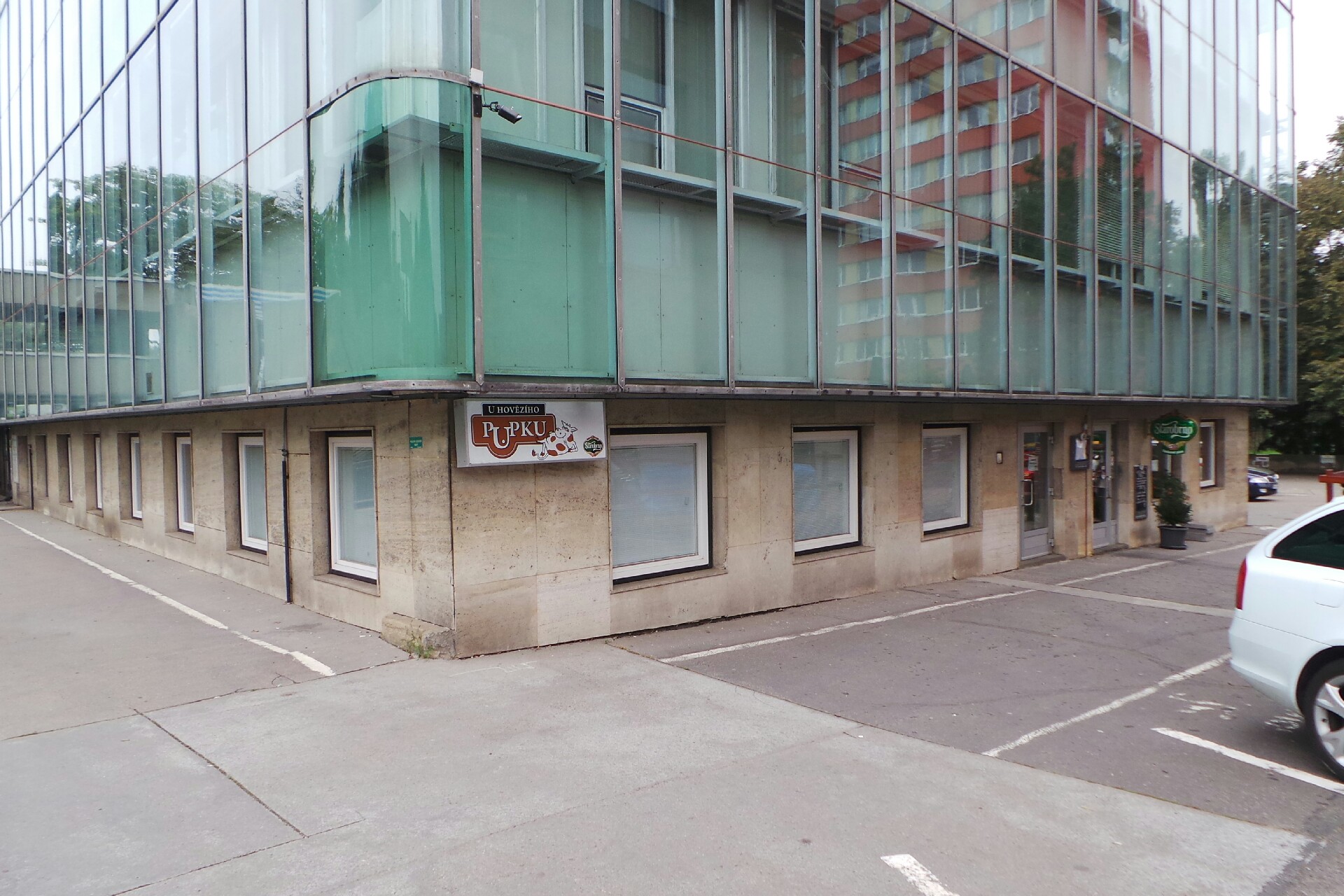 Restaurace U Hovězího pupku