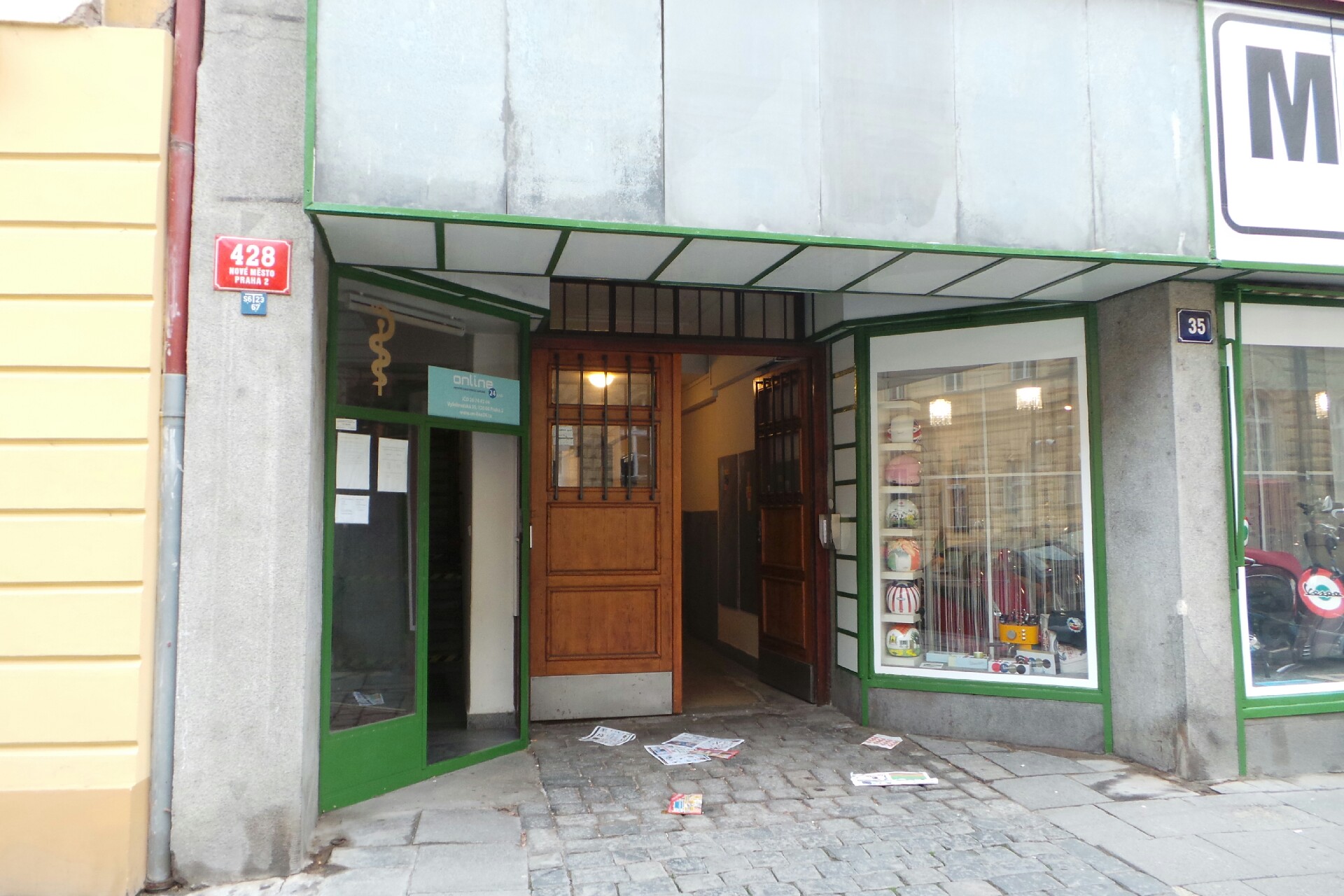 MUDr. Helena Blažková - Interní ambulance