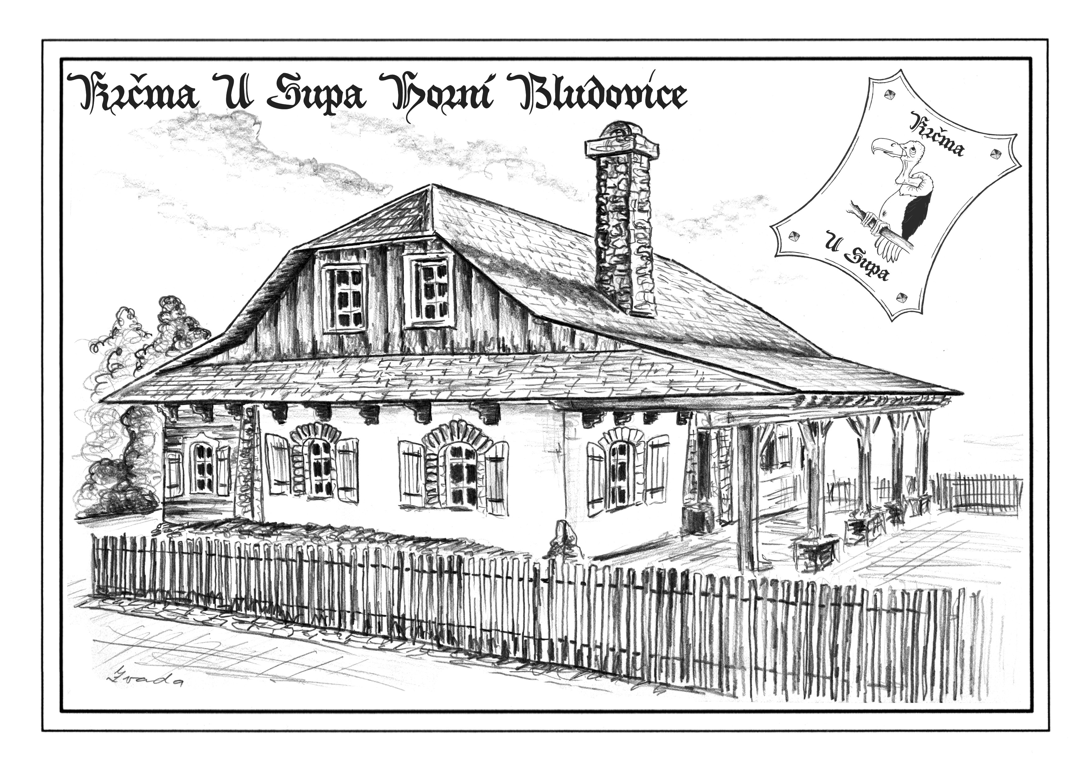 Krčma U Supa foto 4