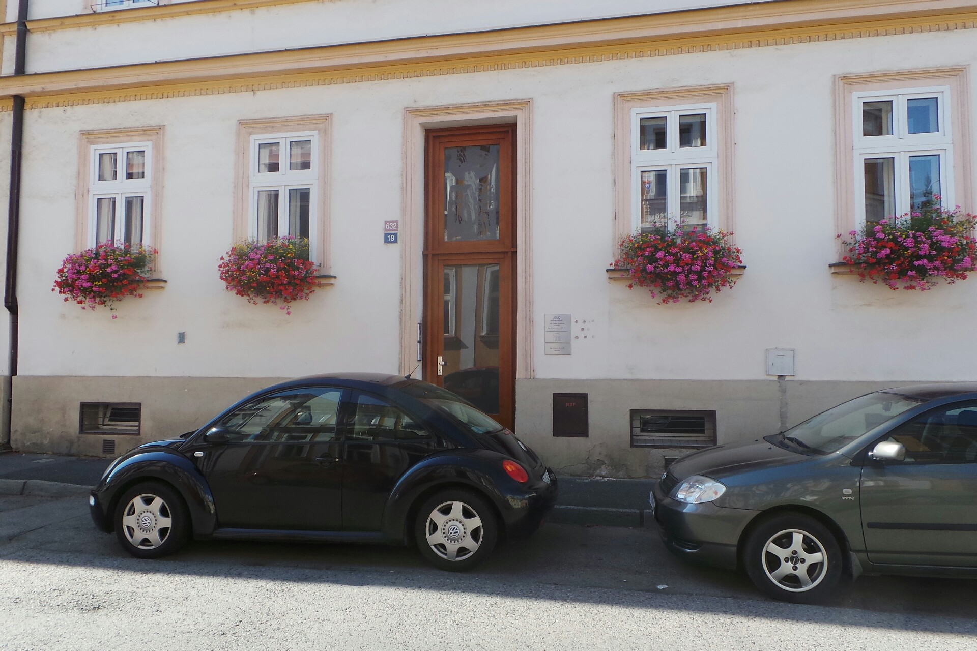 Mgr. Pavlína Vodseďálková, advokátka