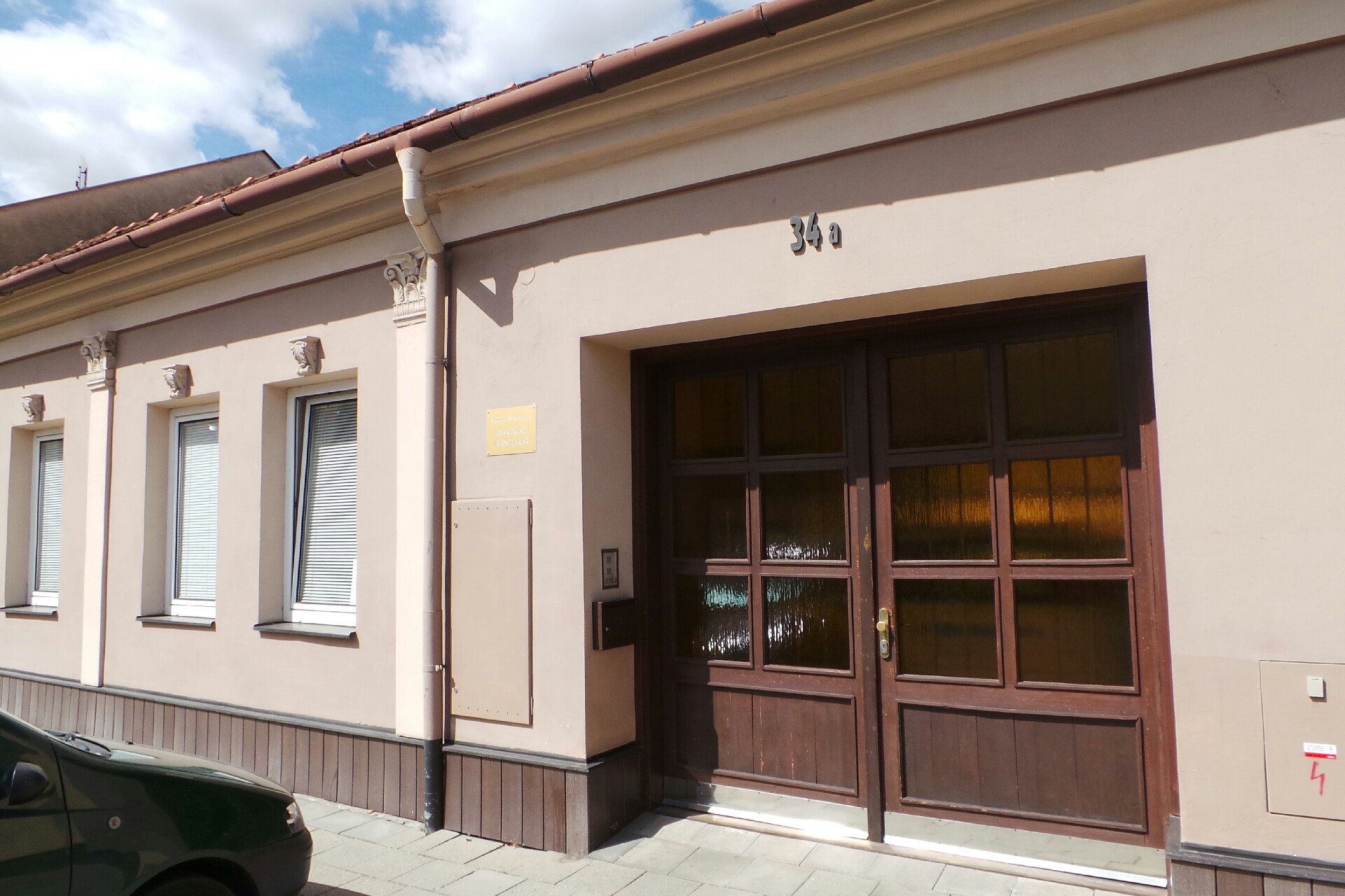 Zubní ordinace MUDr. Luděk Koleček