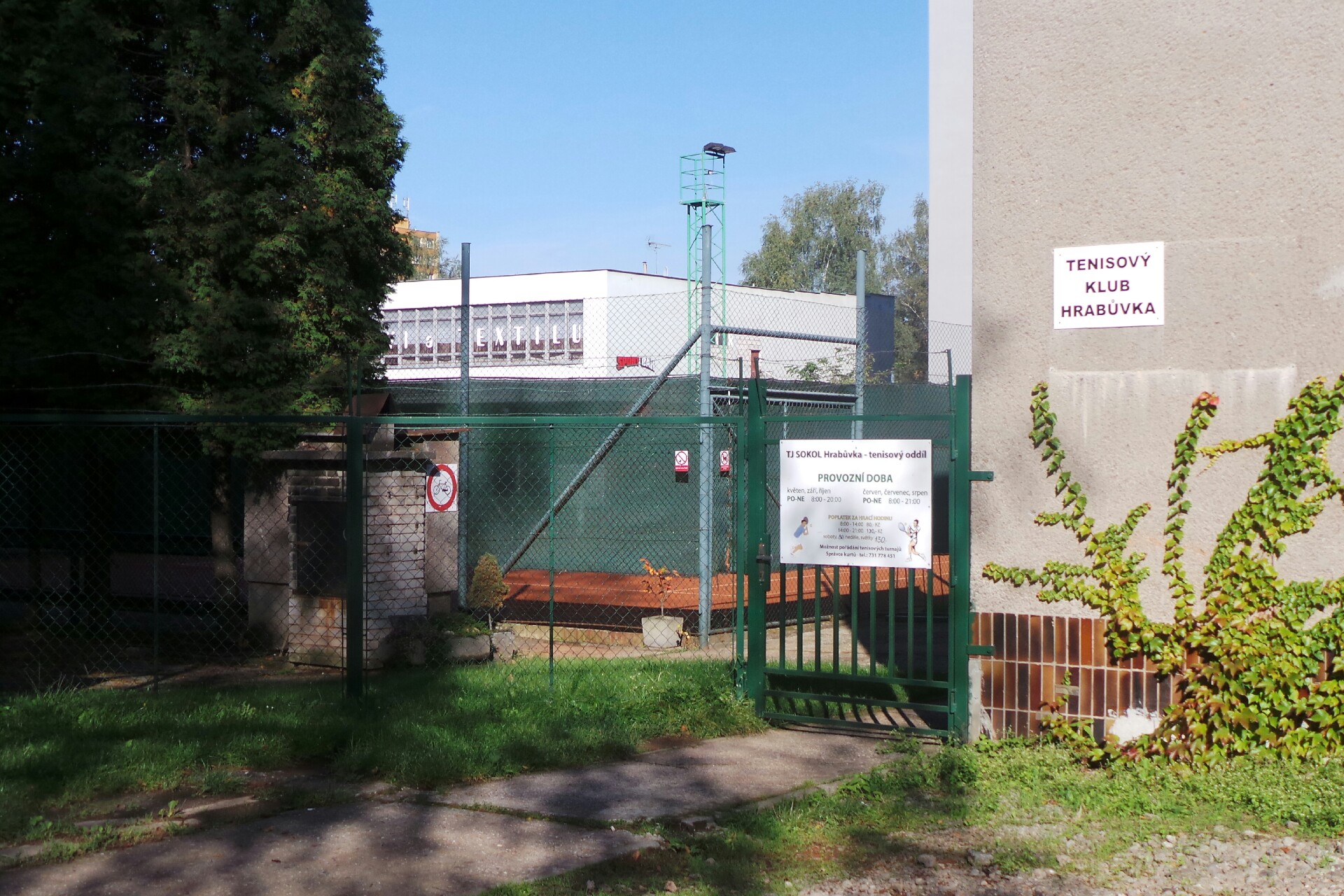 TJ SOKOL HRABŮVKA