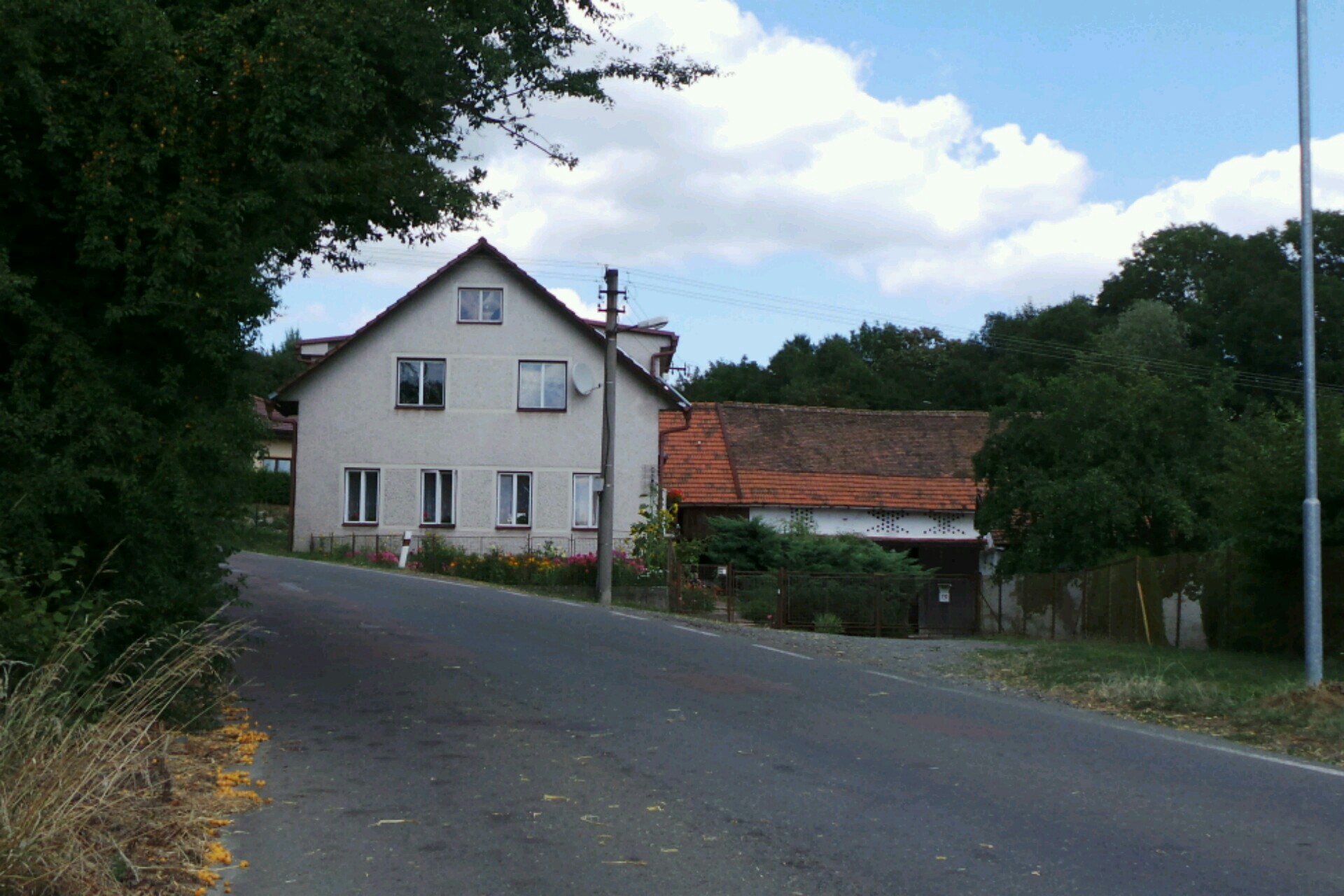 Tělovýchovná jednota Start Ohnišov