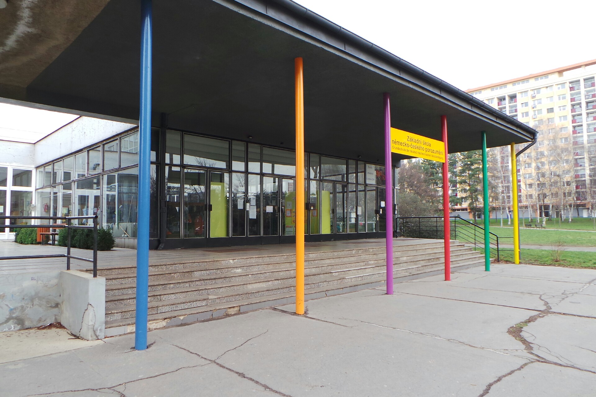 ZŠ německo-českého porozumění a Gymnázium Thomase Manna, o.p.s.