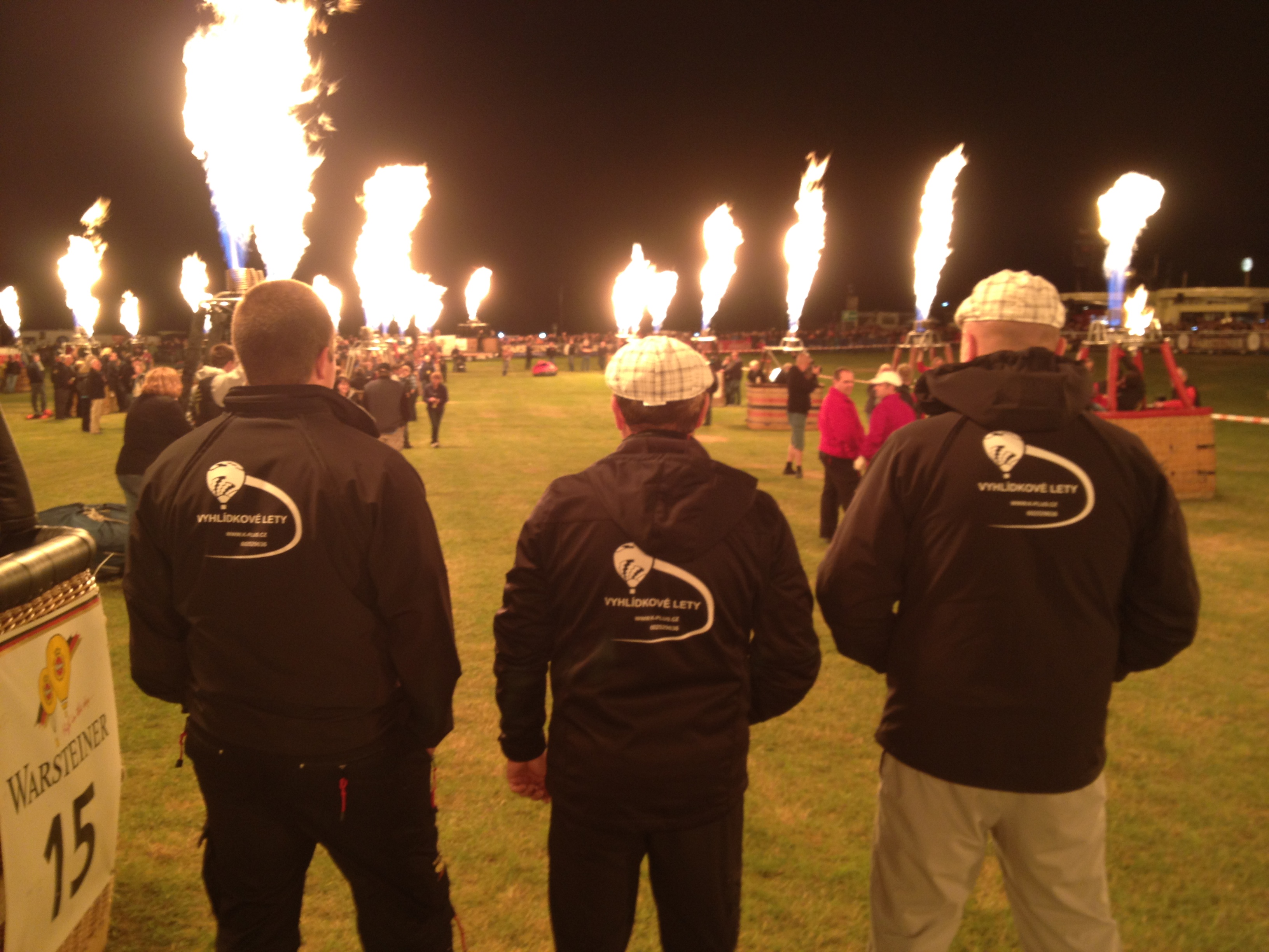 Lety balonem - Svatopluk Kuča foto 4