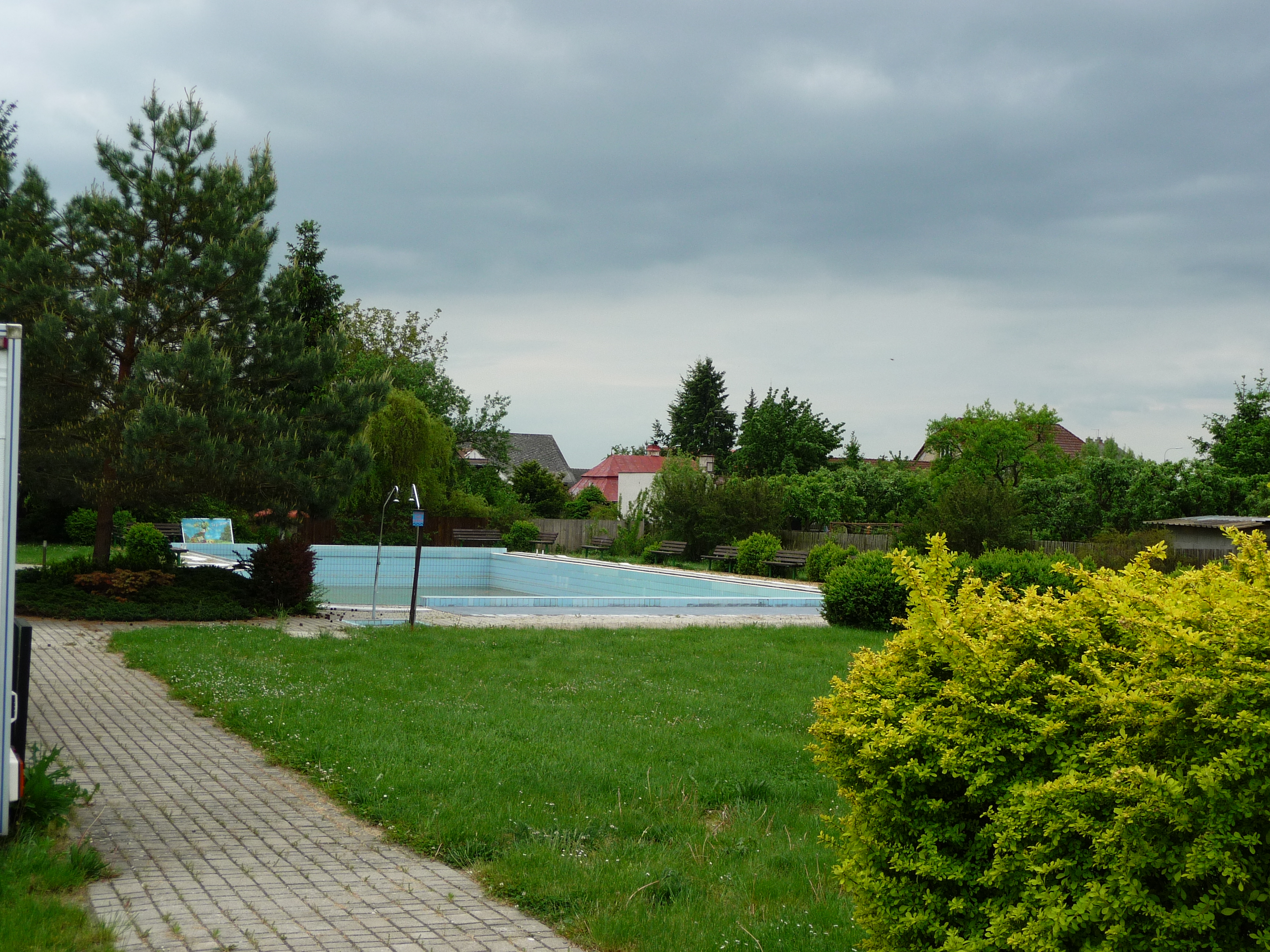 Koupaliště Kněžmost