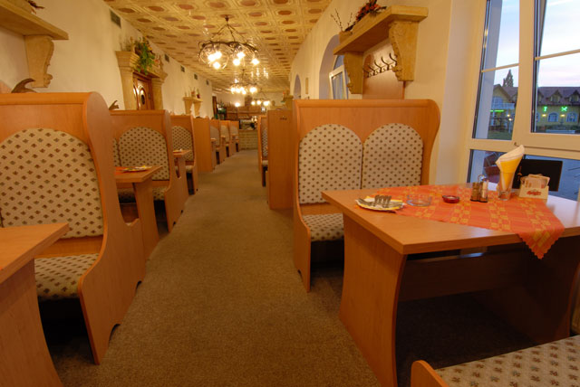 Restaurace Zámeček Mikulov foto 6