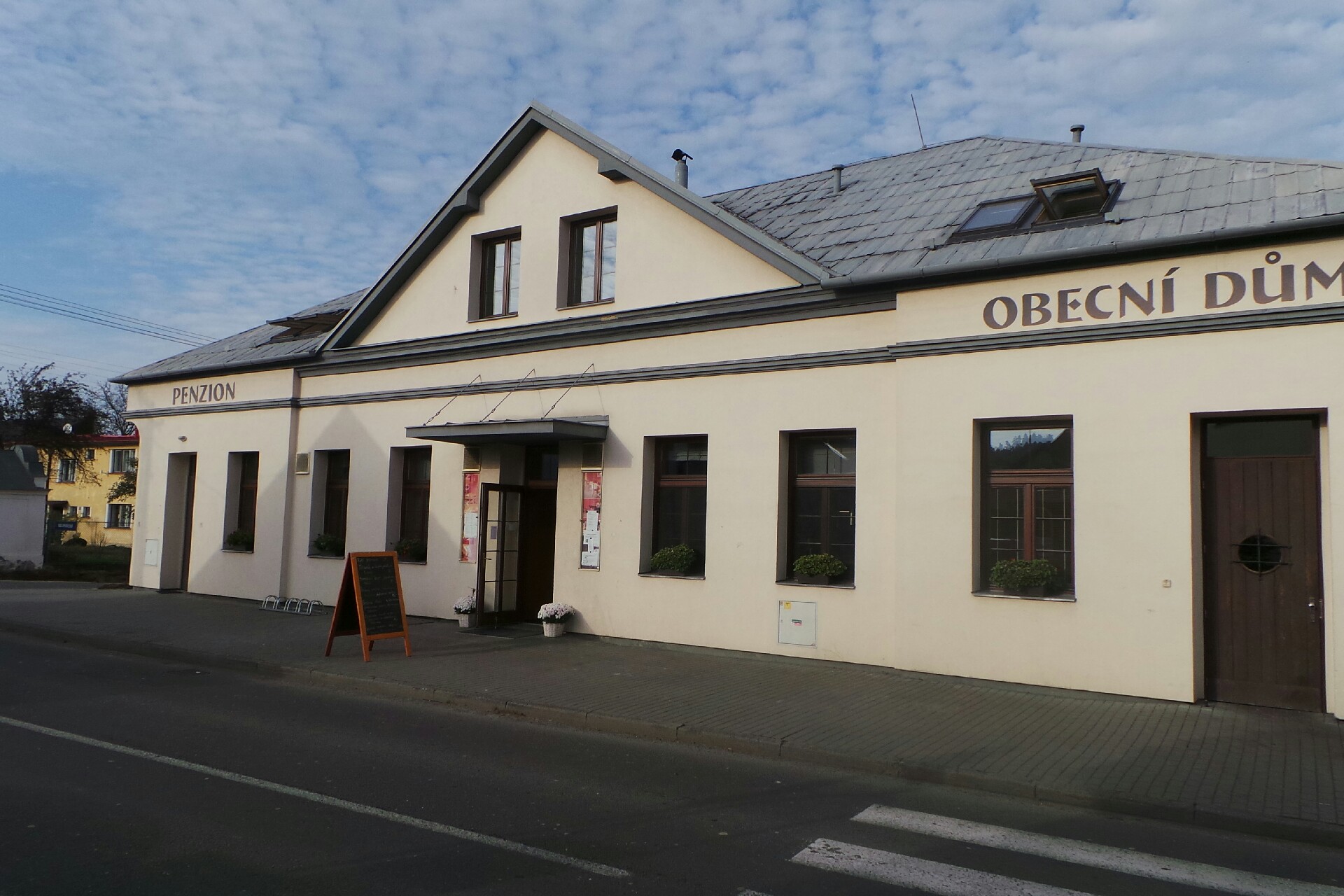 Penzion Obecní dům