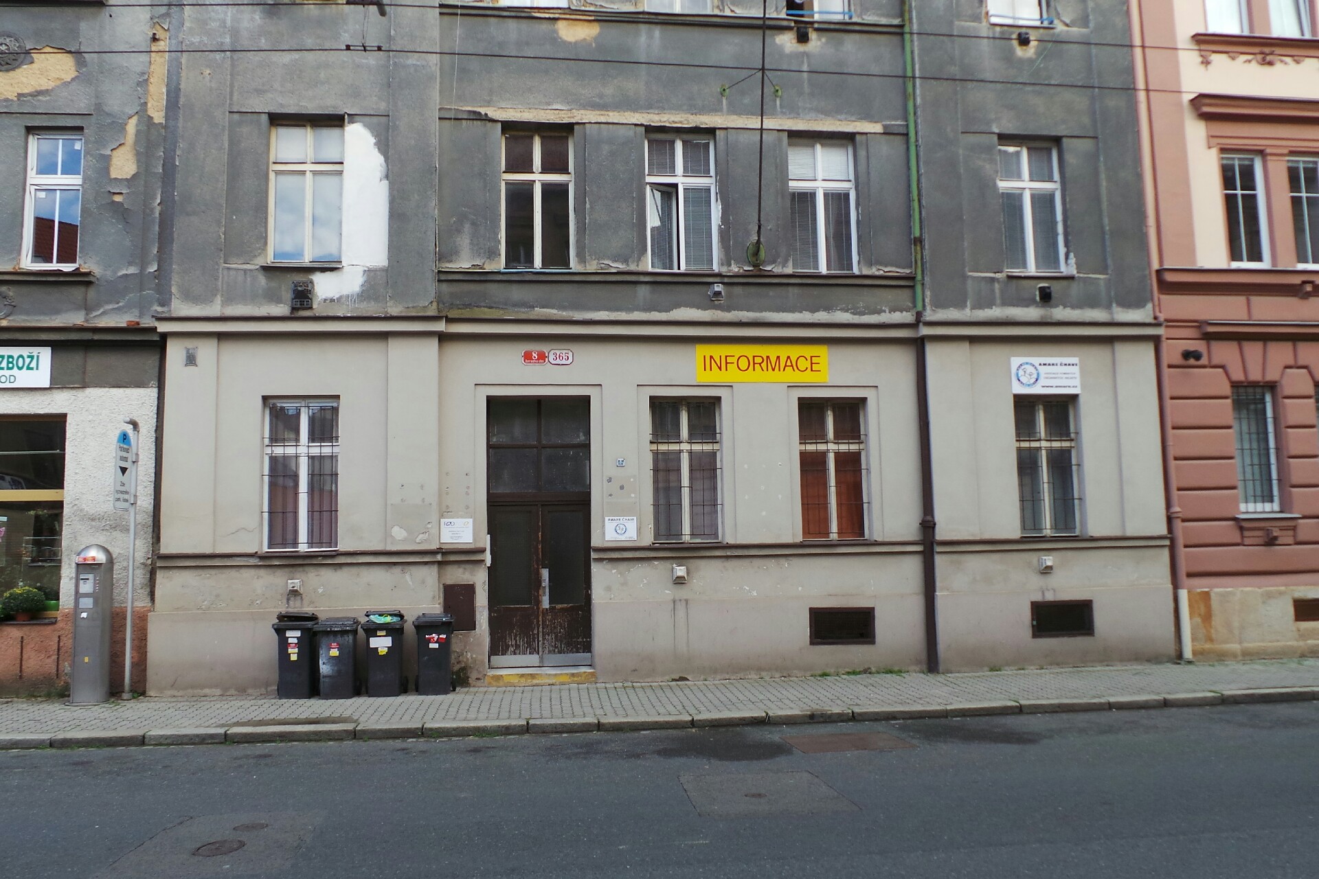 Amare Čhave - Asociace romských občanských iniciativ