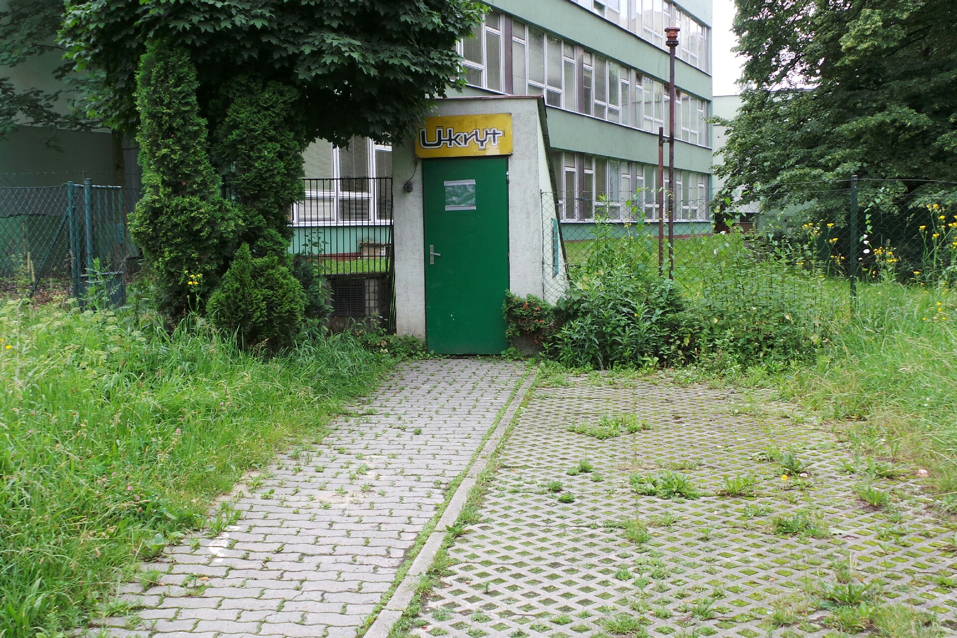 Nízkoprahový klub U-kryt