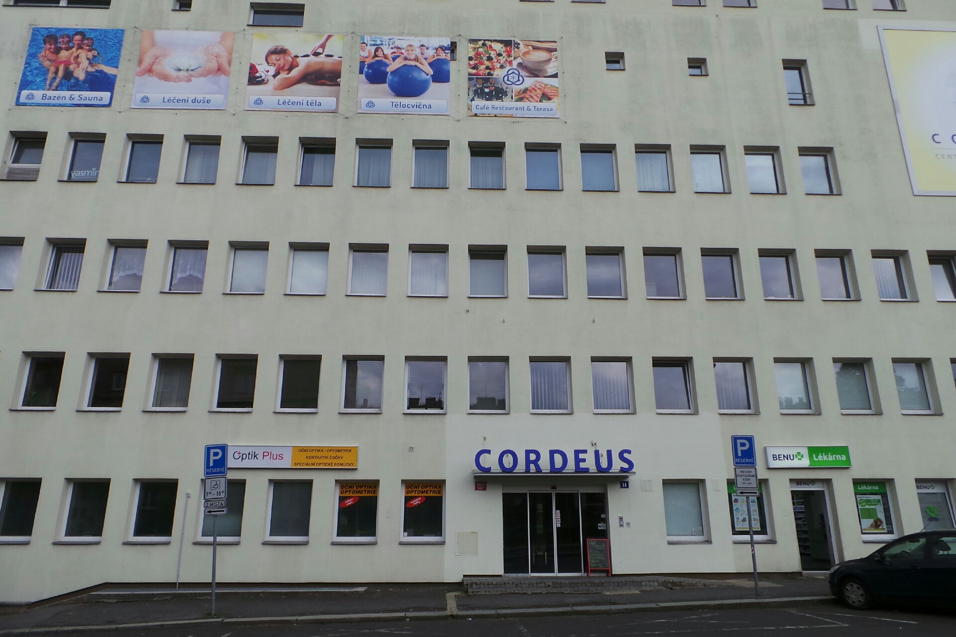 MUDr. Přemysl Rákosník