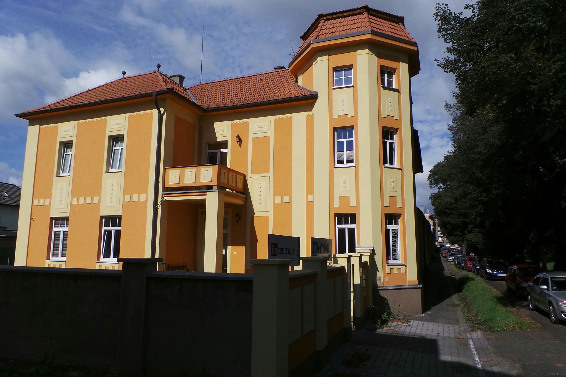 MUDr. Vítězslav Fořt - zubní ordinace