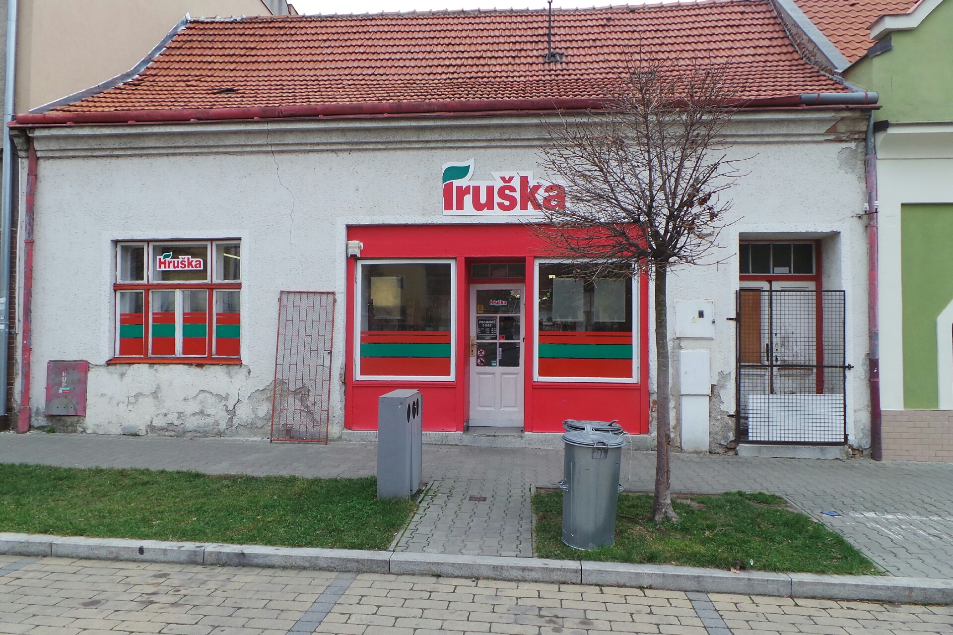 HRUŠKA
