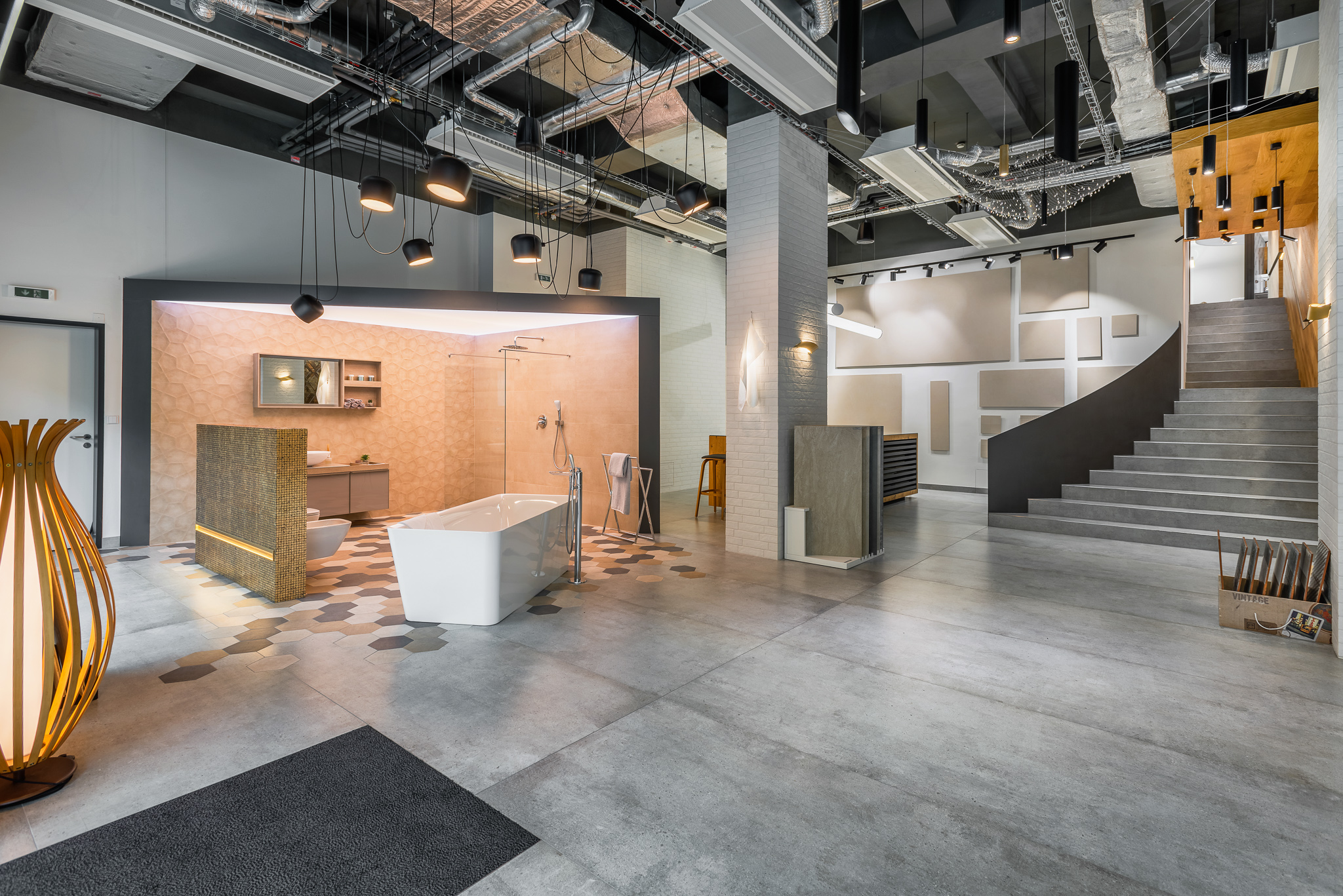 Keramika Soukup Experience - Koupelnové studio Praha foto 3