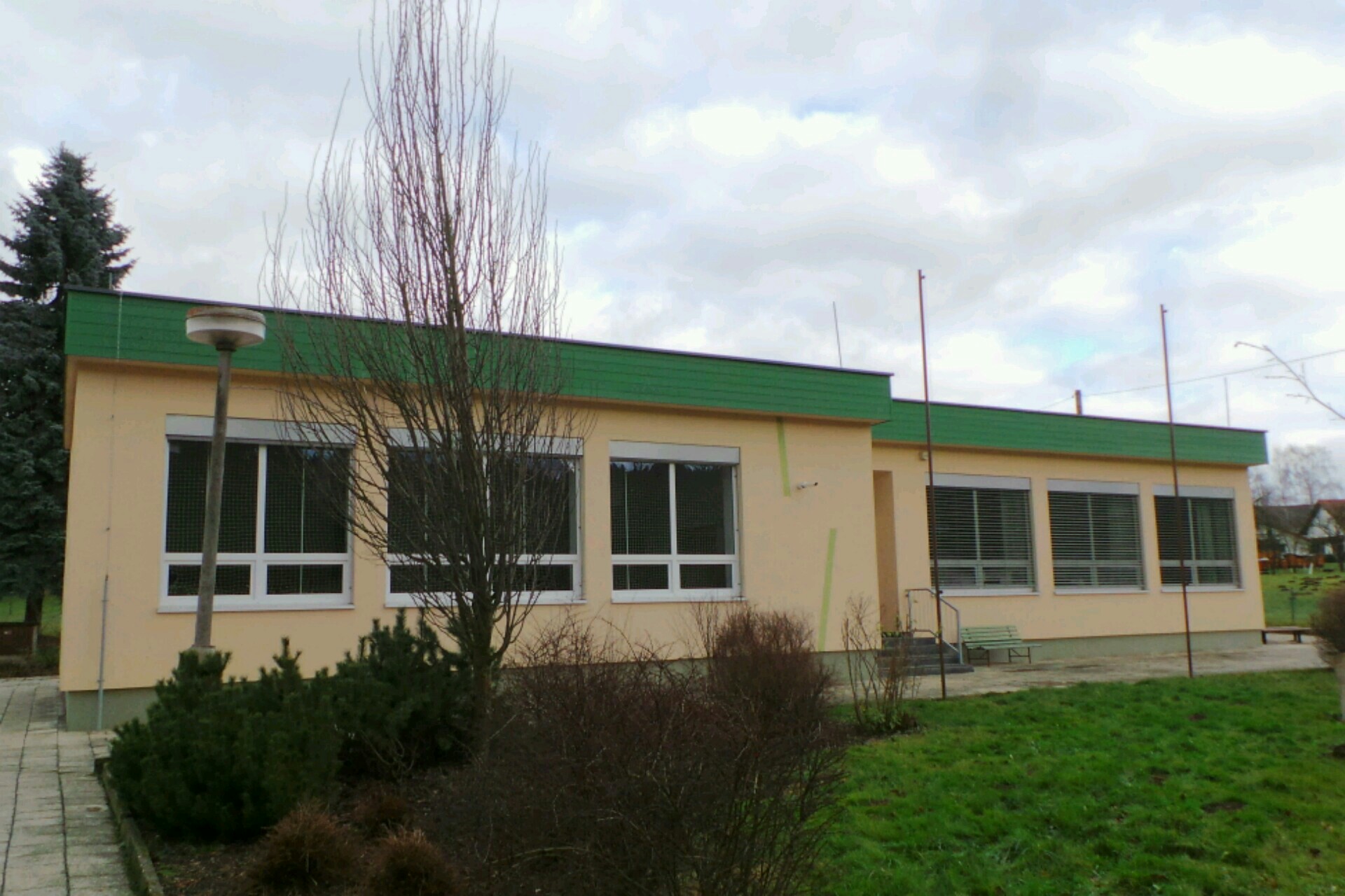 Základní škola Velká Skrovnice