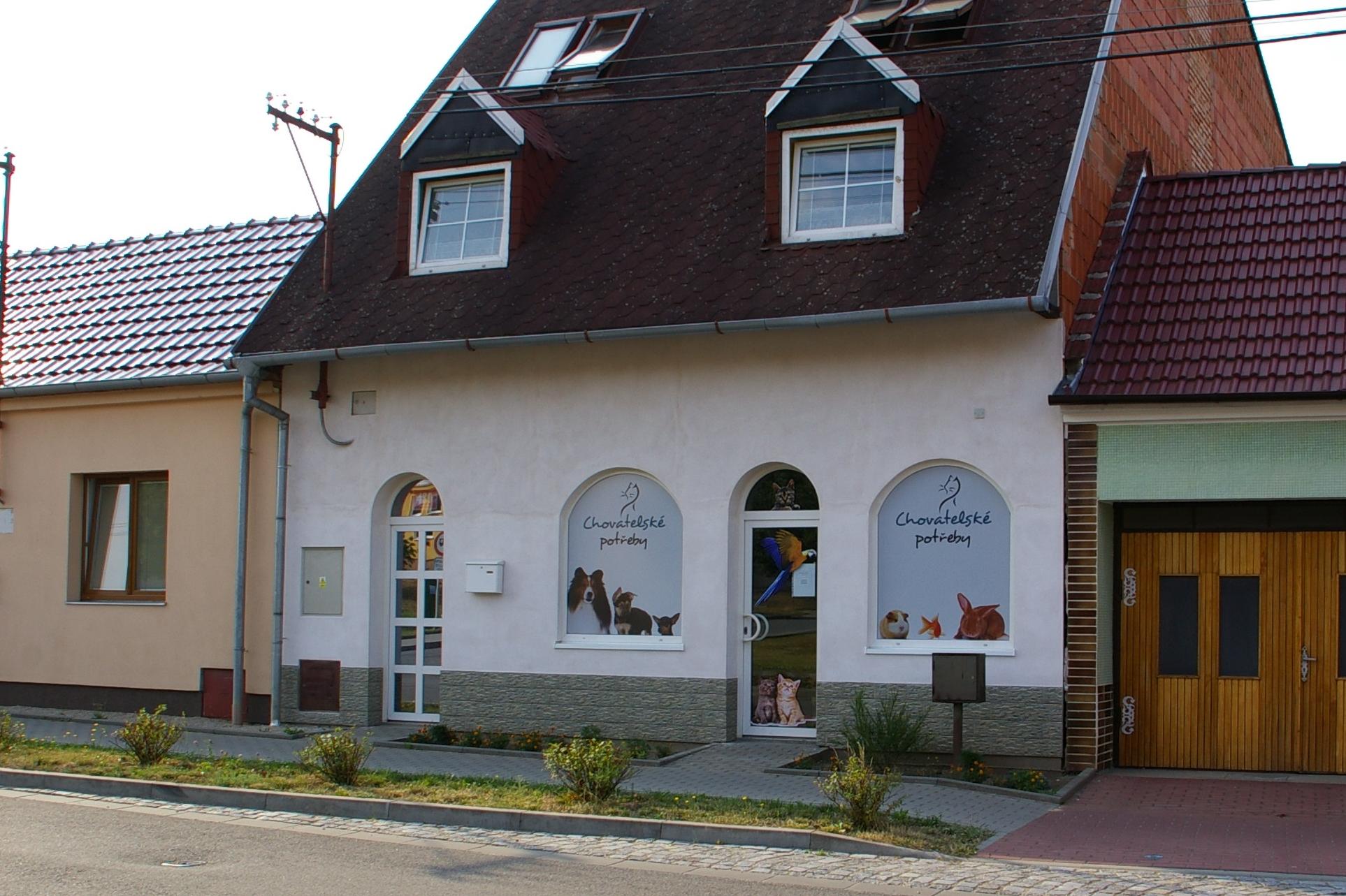 Chovatelské potřeby Dubňany