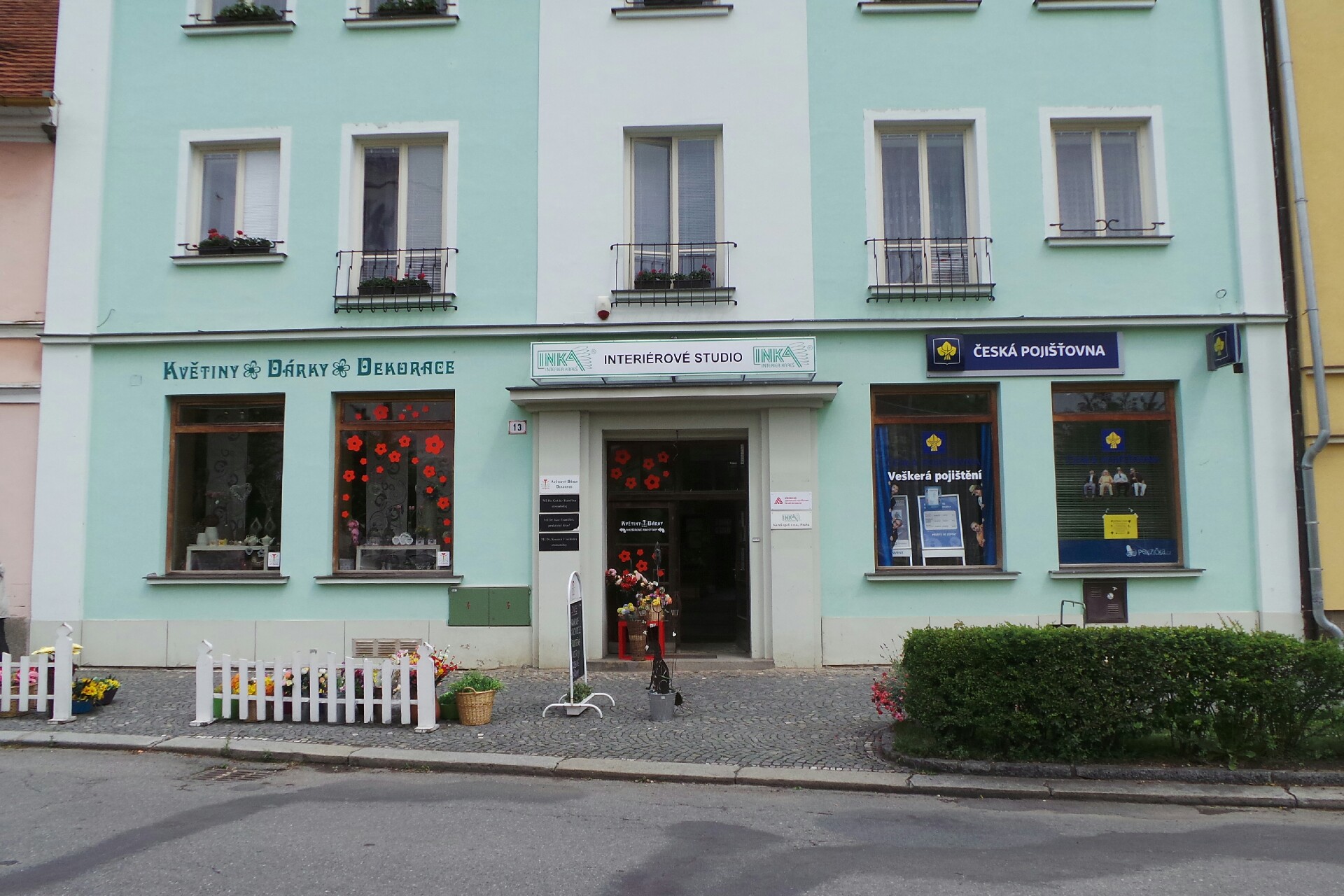 Všeobecná zdravotní pojišťovna České republiky