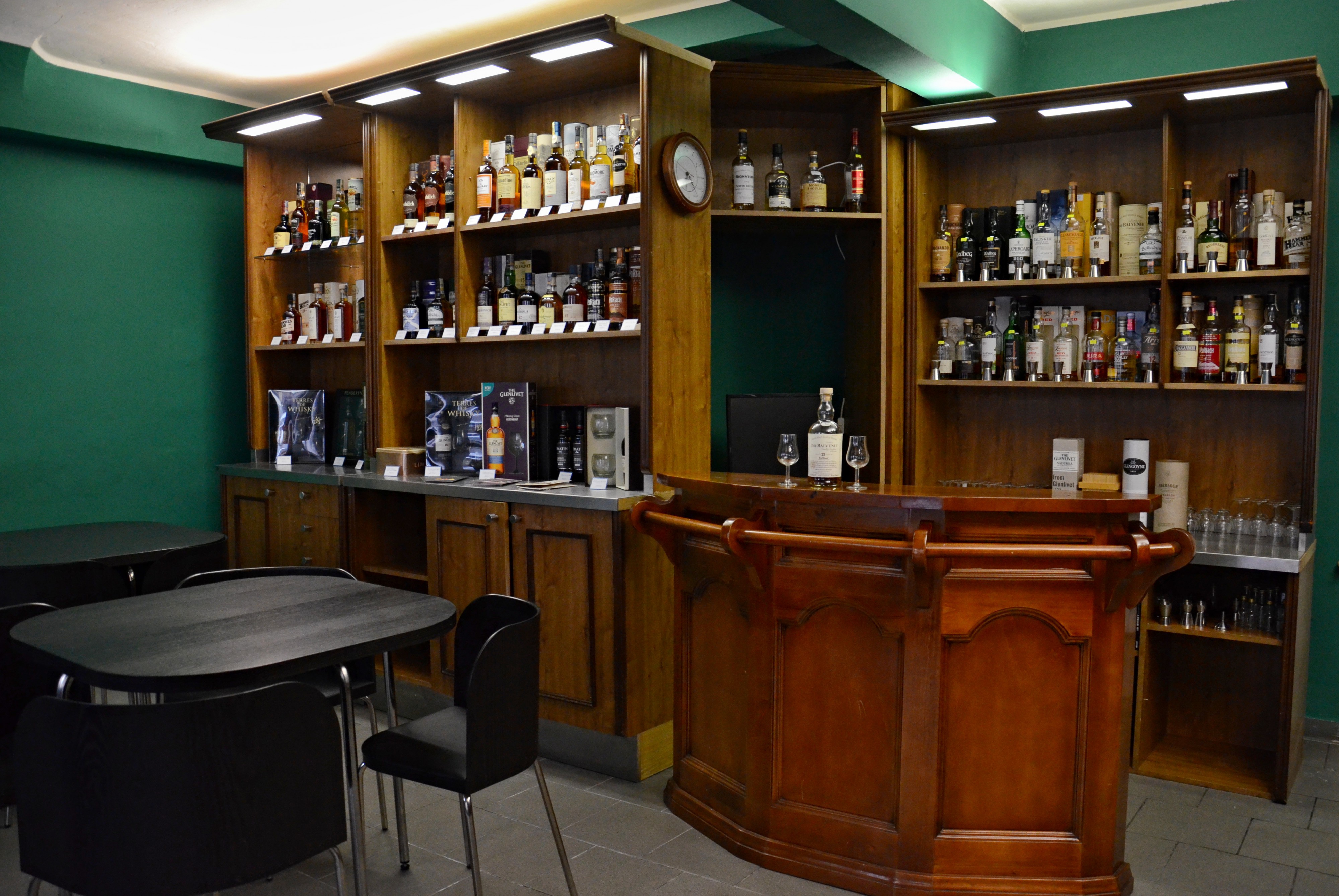 The Whisky Shop