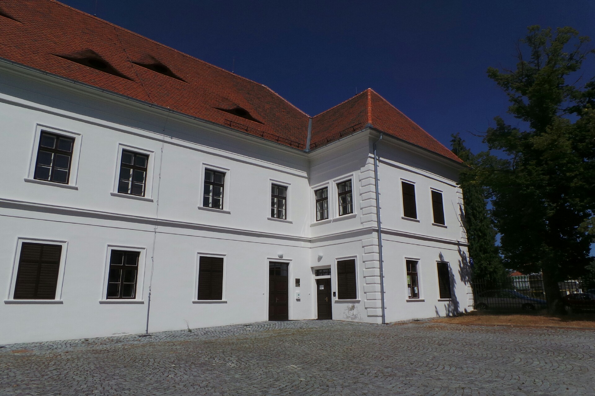 Zámecké kulturní centrum