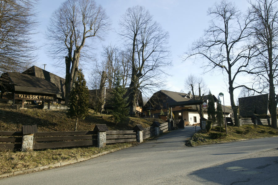 Restaurace Valašský šenk foto 4