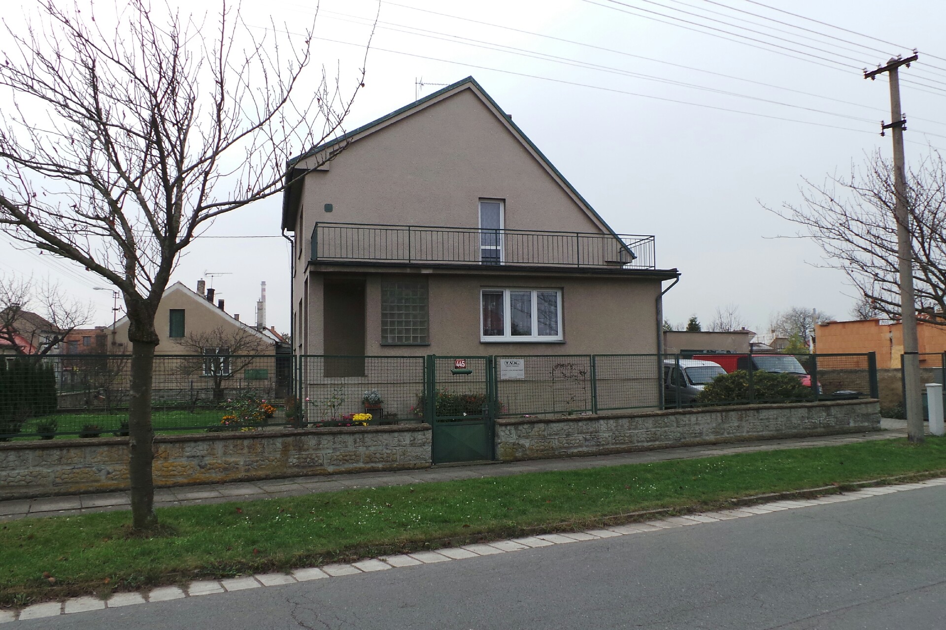 Věra Bekešská - T.V.K.