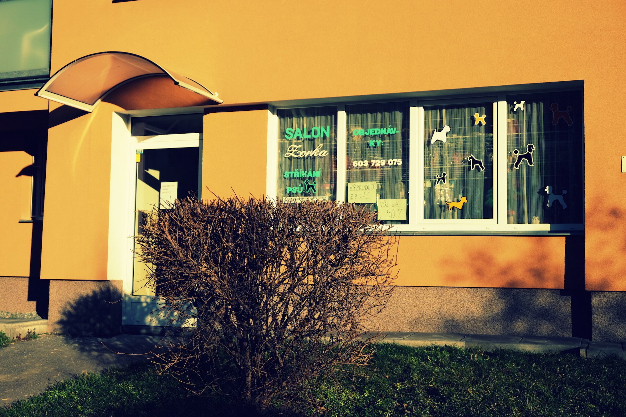 Salon Zorka - Ing. Dagmar Halířová