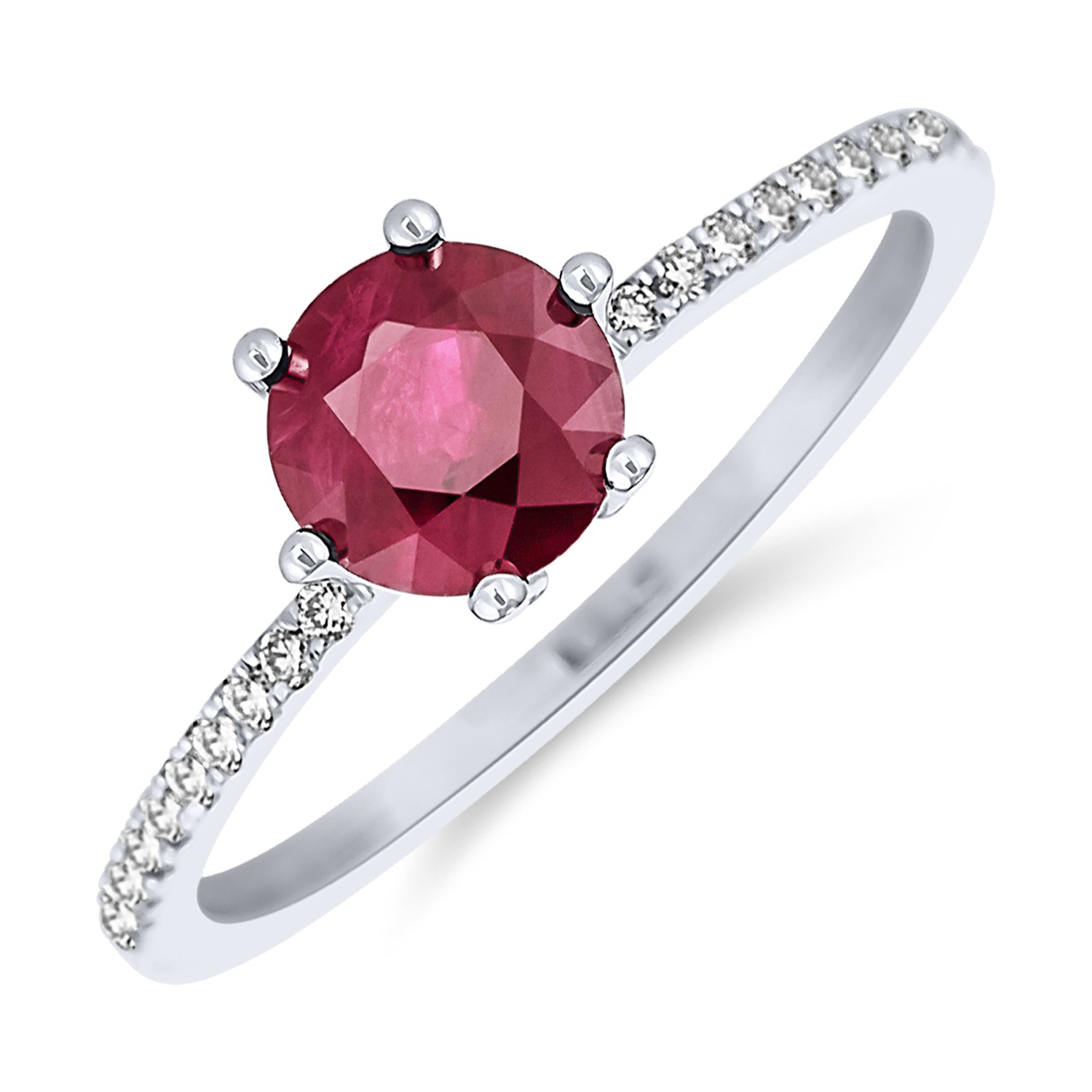 ALO diamonds Palladium foto 3