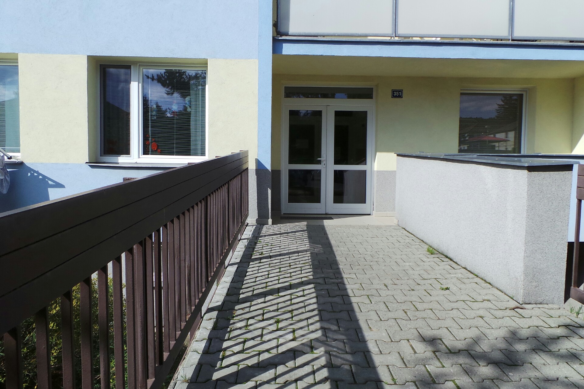 Společenství vlastníků pro dům čp. 351, 352 v Jincích