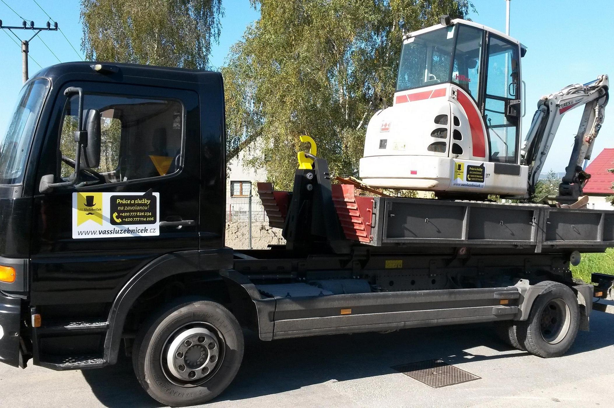 Váš služebníček