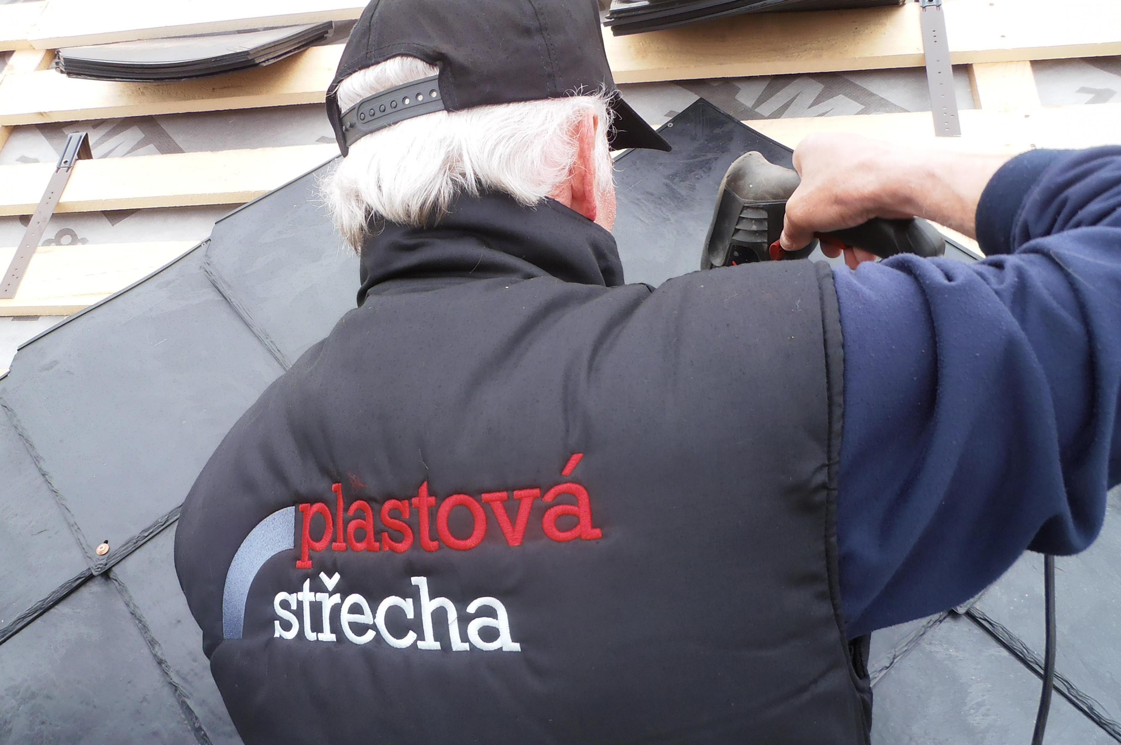 ADIS plastová střecha