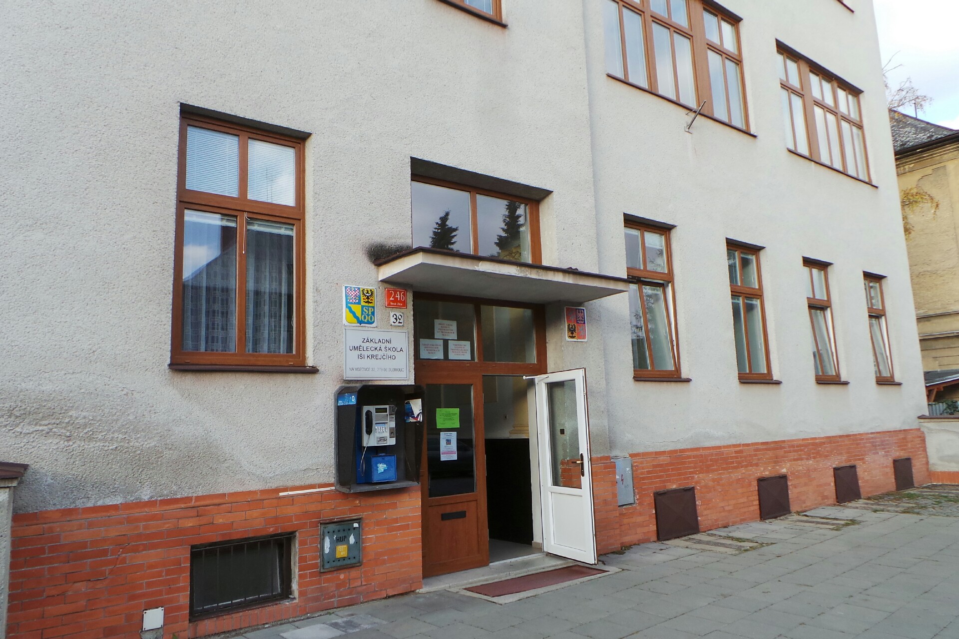 ZUŠ Iši Krejčího Olomouc foto 2